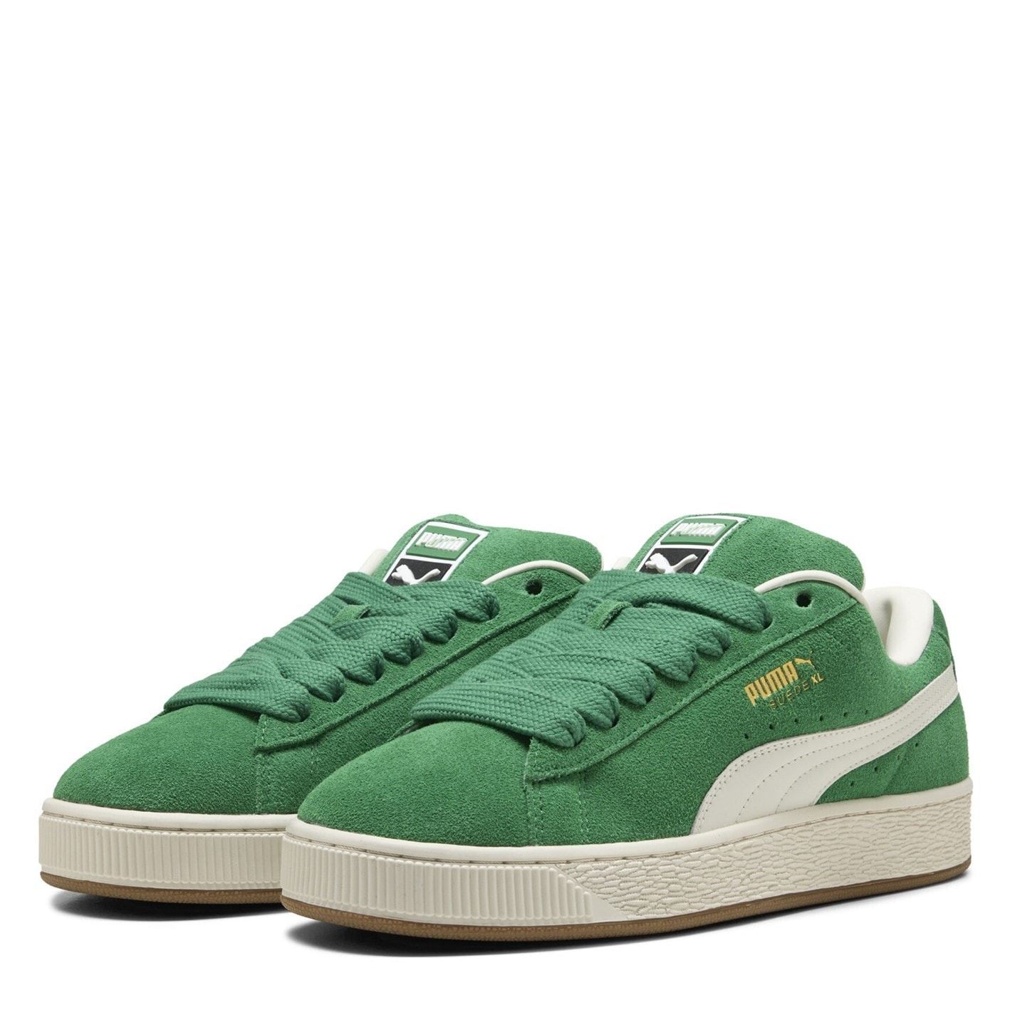 Puma Mens Suede Xl Trainers