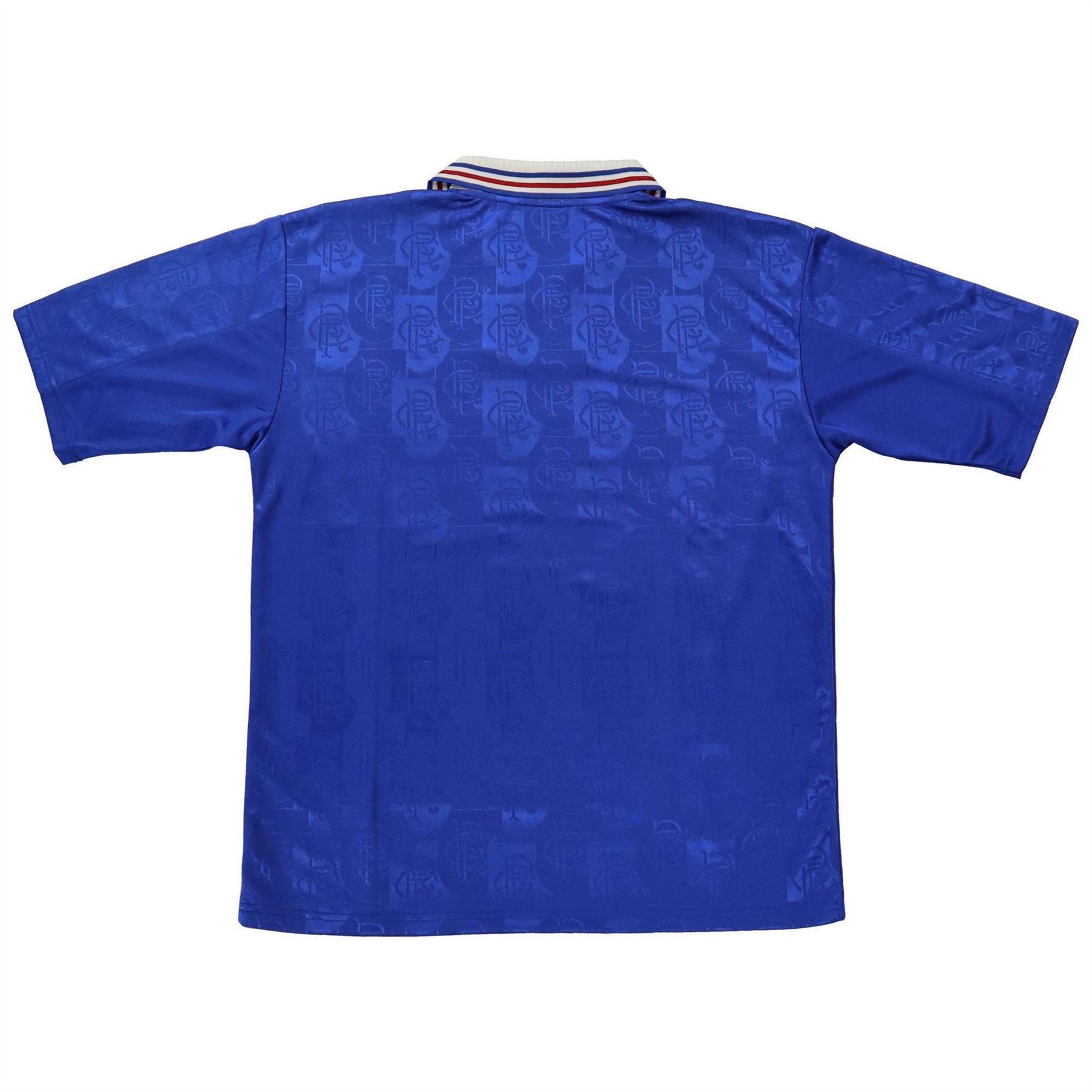 Team Rangers Home Shirt 96 97