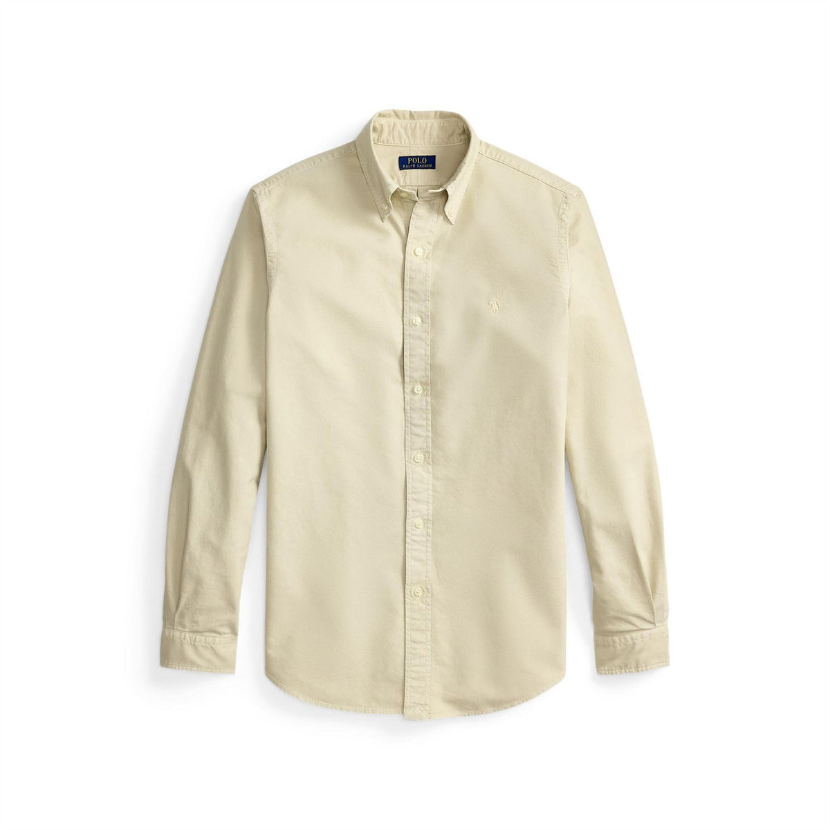 Polo Ralph Lauren Slim Fit Oxford Long Sleeve Shirt
