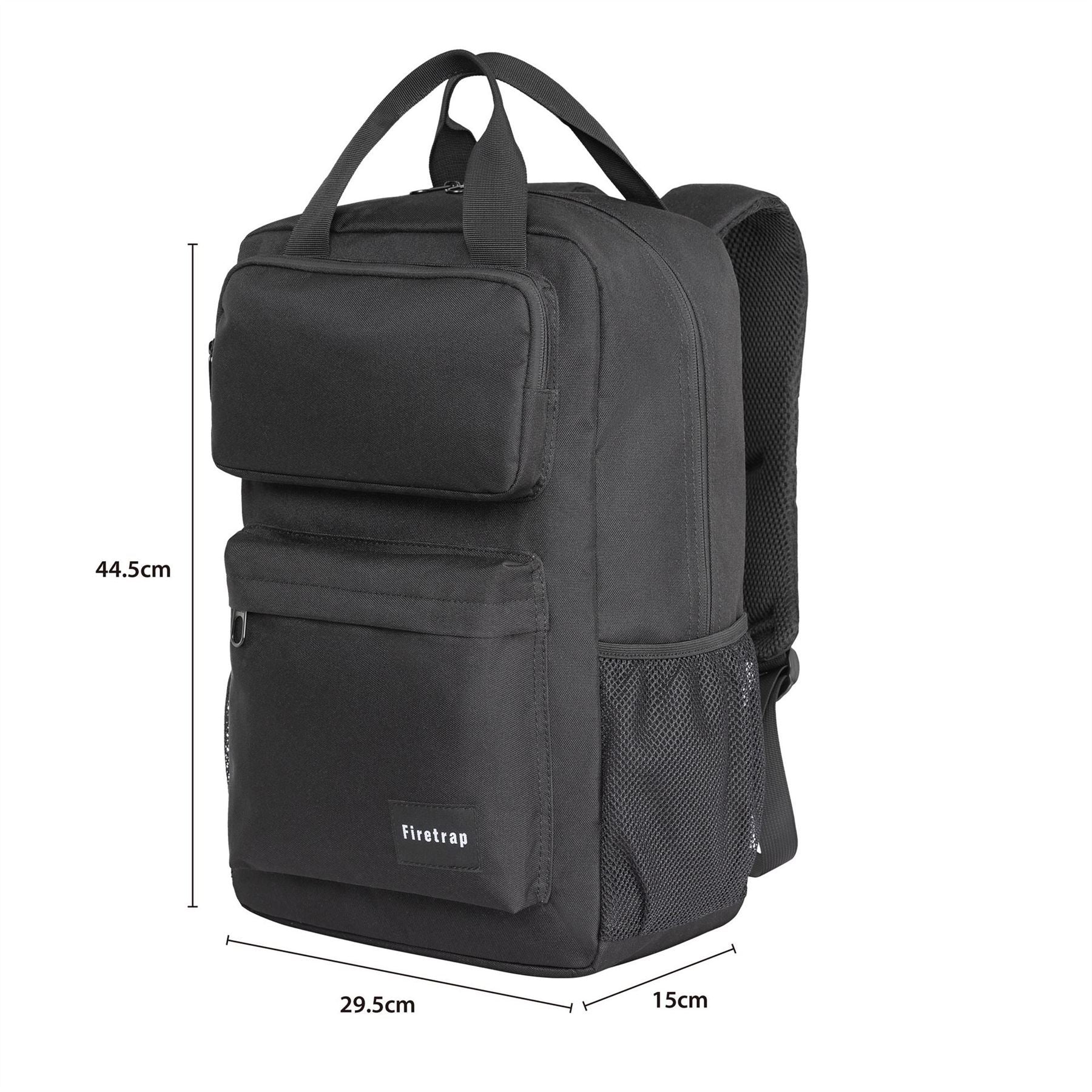 Firetrap Lazer Backpack