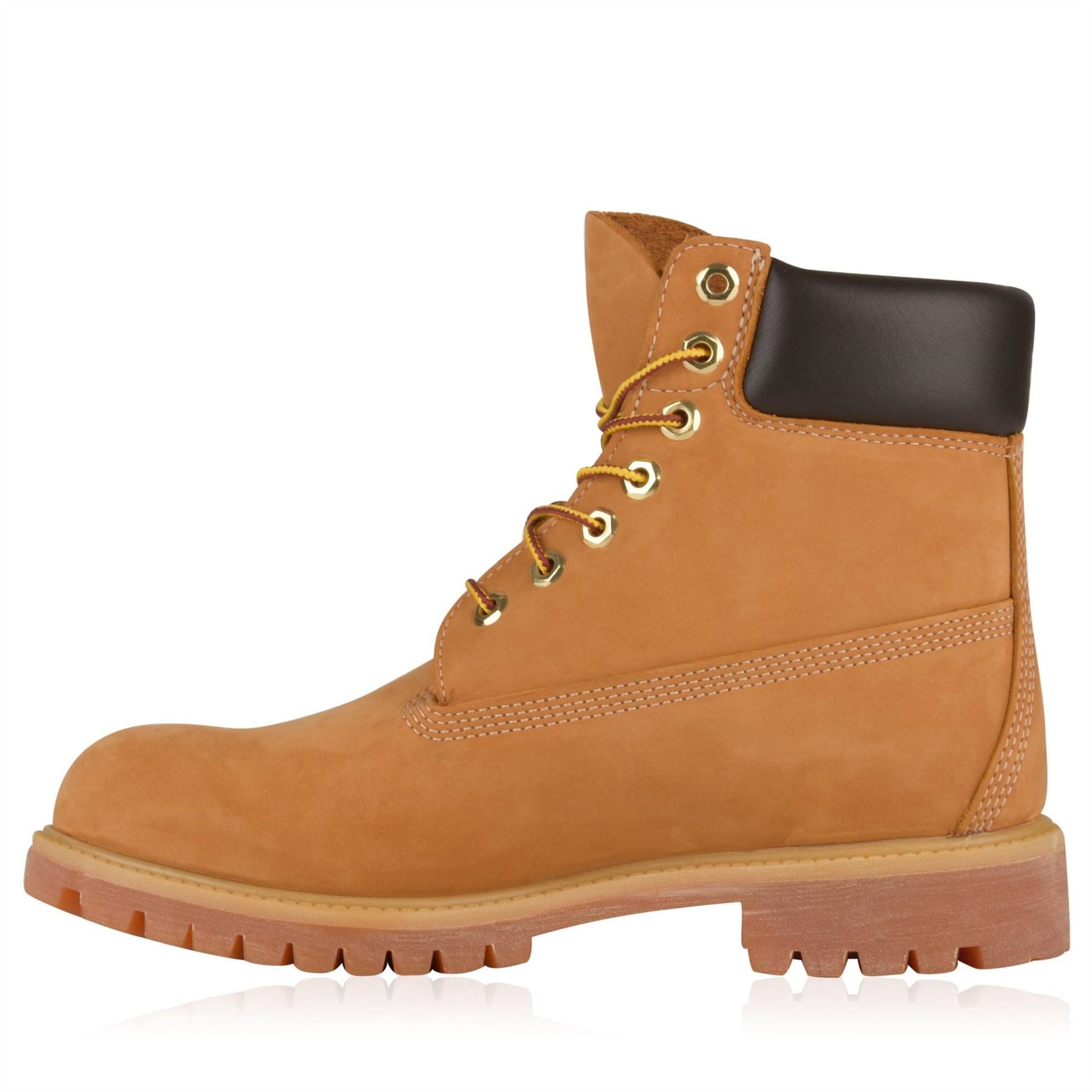 Timberland Mens 6 Inch Lace Up Waterproof Boots