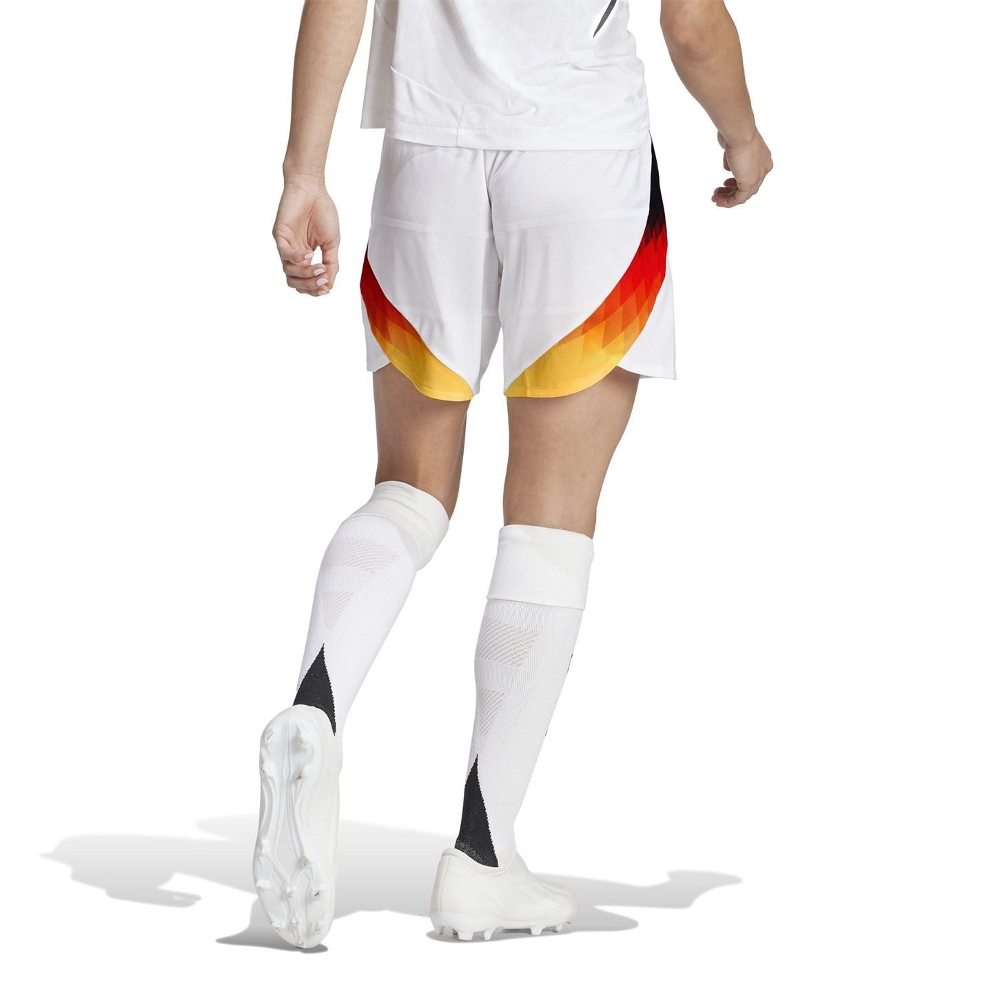 adidas Womens Germany Authentic Home Shorts 2024