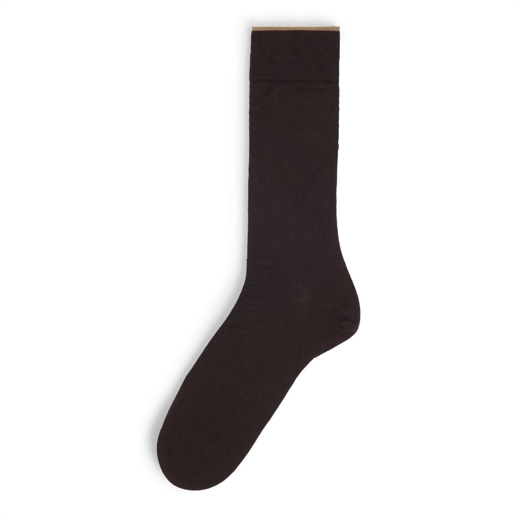 Boss Mens Rs Cashmere Silk Uni 10265696 Ankle Sock