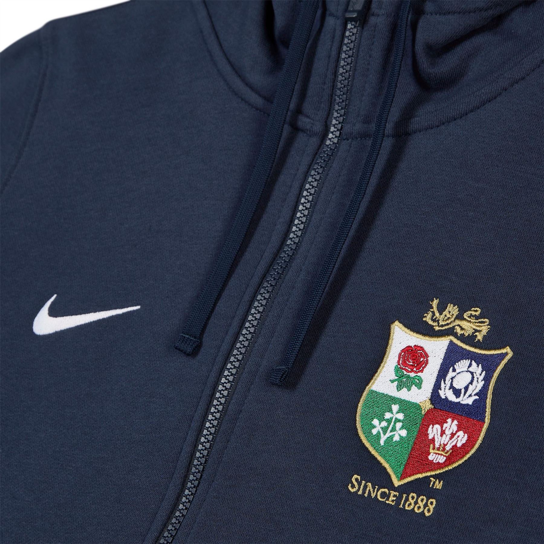 Nike British And Irish Lions Overhead Hoodie