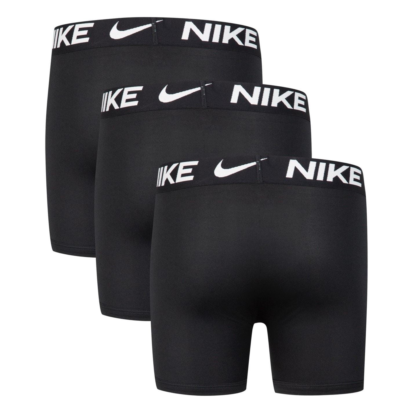 Nike Micro Brief 3 Pack Briefs Junior Boys