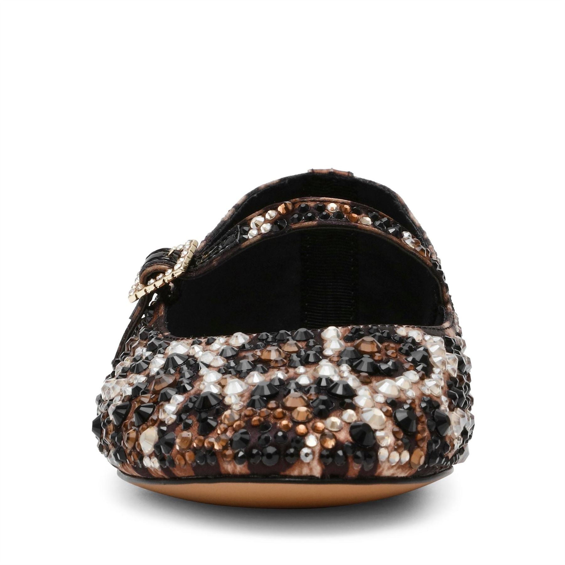 Steve Madden Brissa Leopard Ballet Pumps
