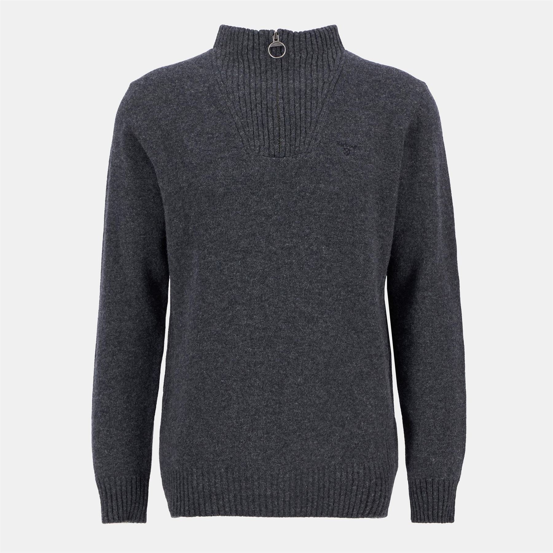 Barbour Half Zip Jumper