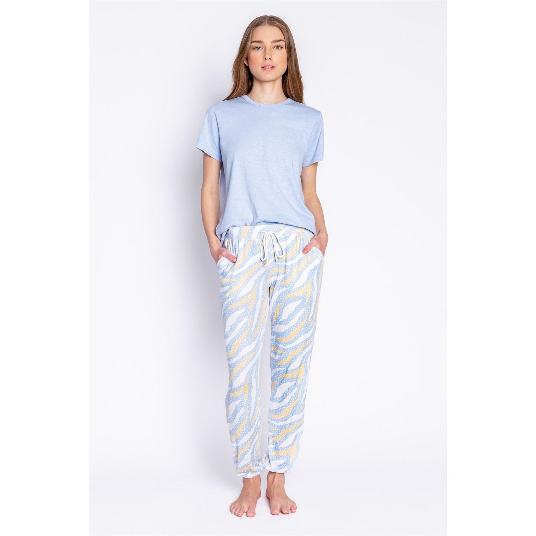 PJ Salvage Salvage Cuffed Pant