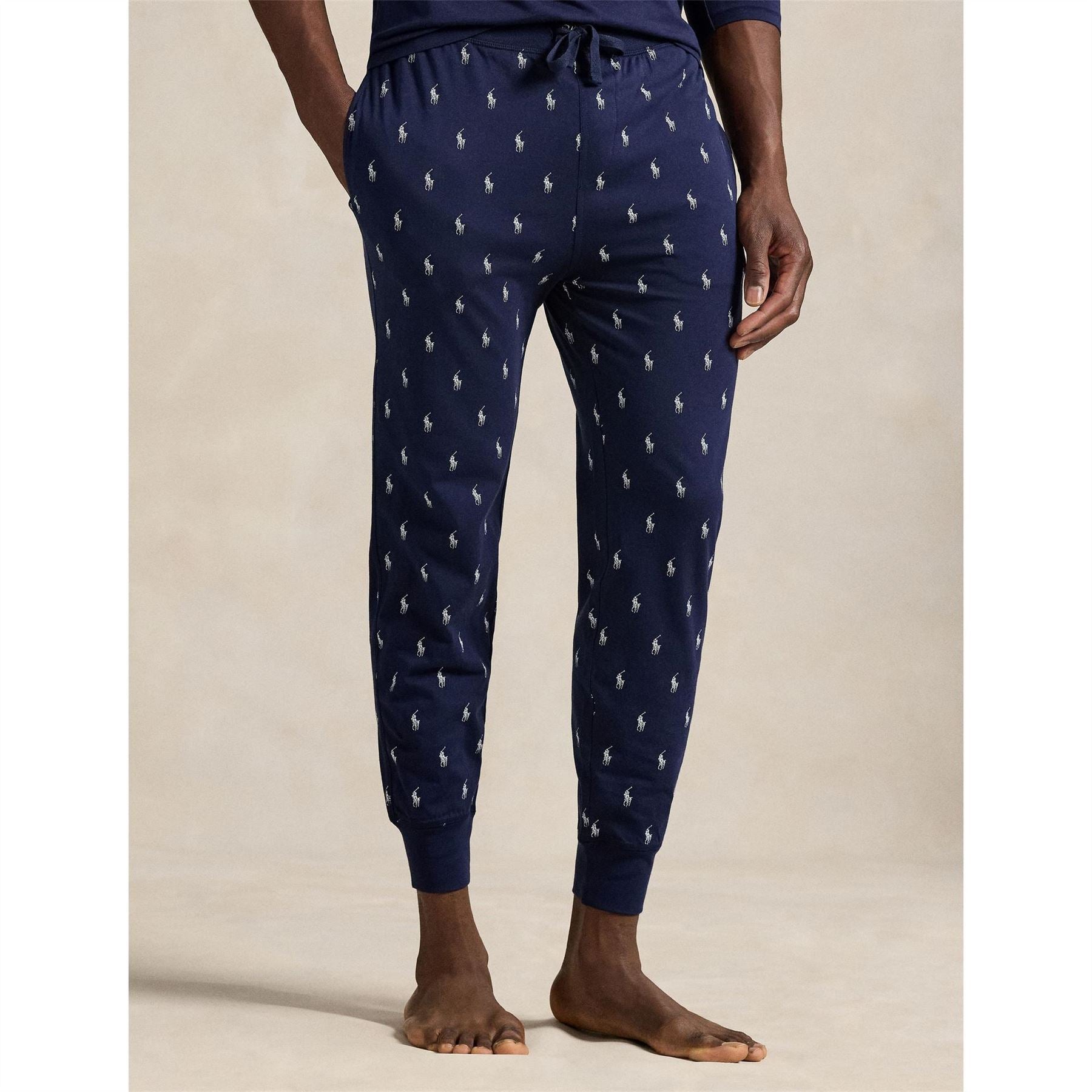 Polo Ralph Lauren Over Pony Jersey Joggers