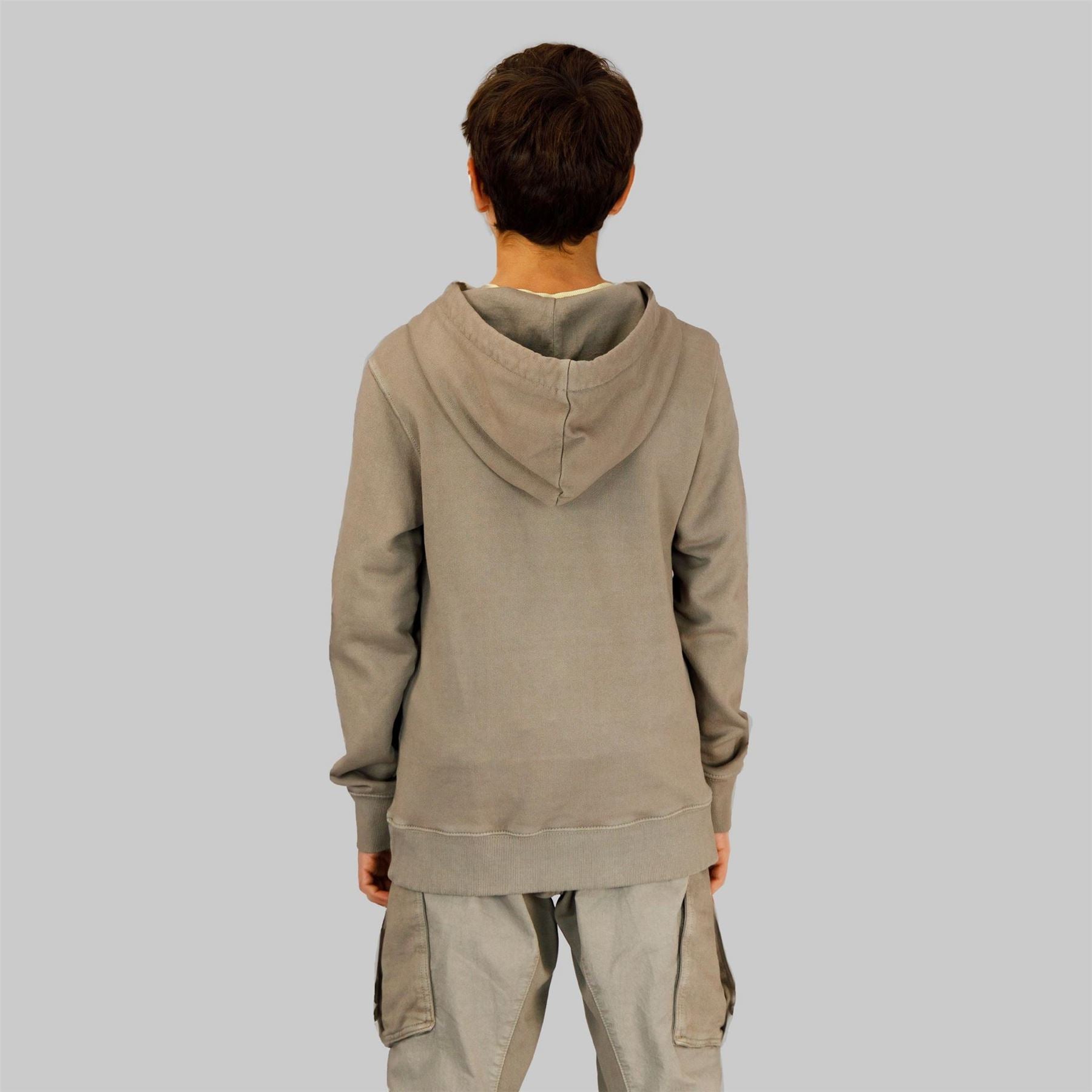 G Star Junior Hooded Regular Fit Sweatshirt