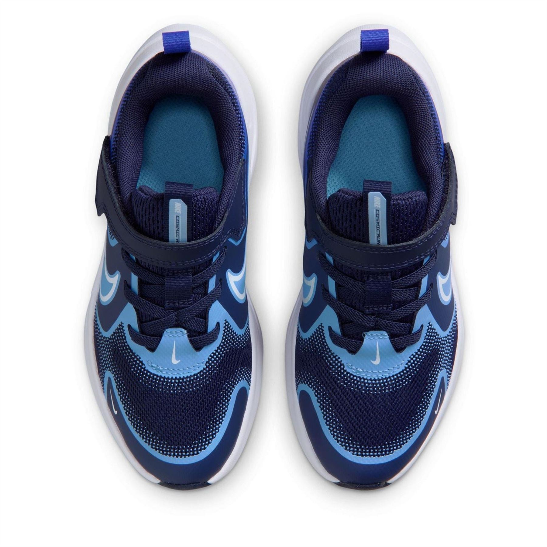 Nike Cosmic Runners Children's Low Top Sneakers