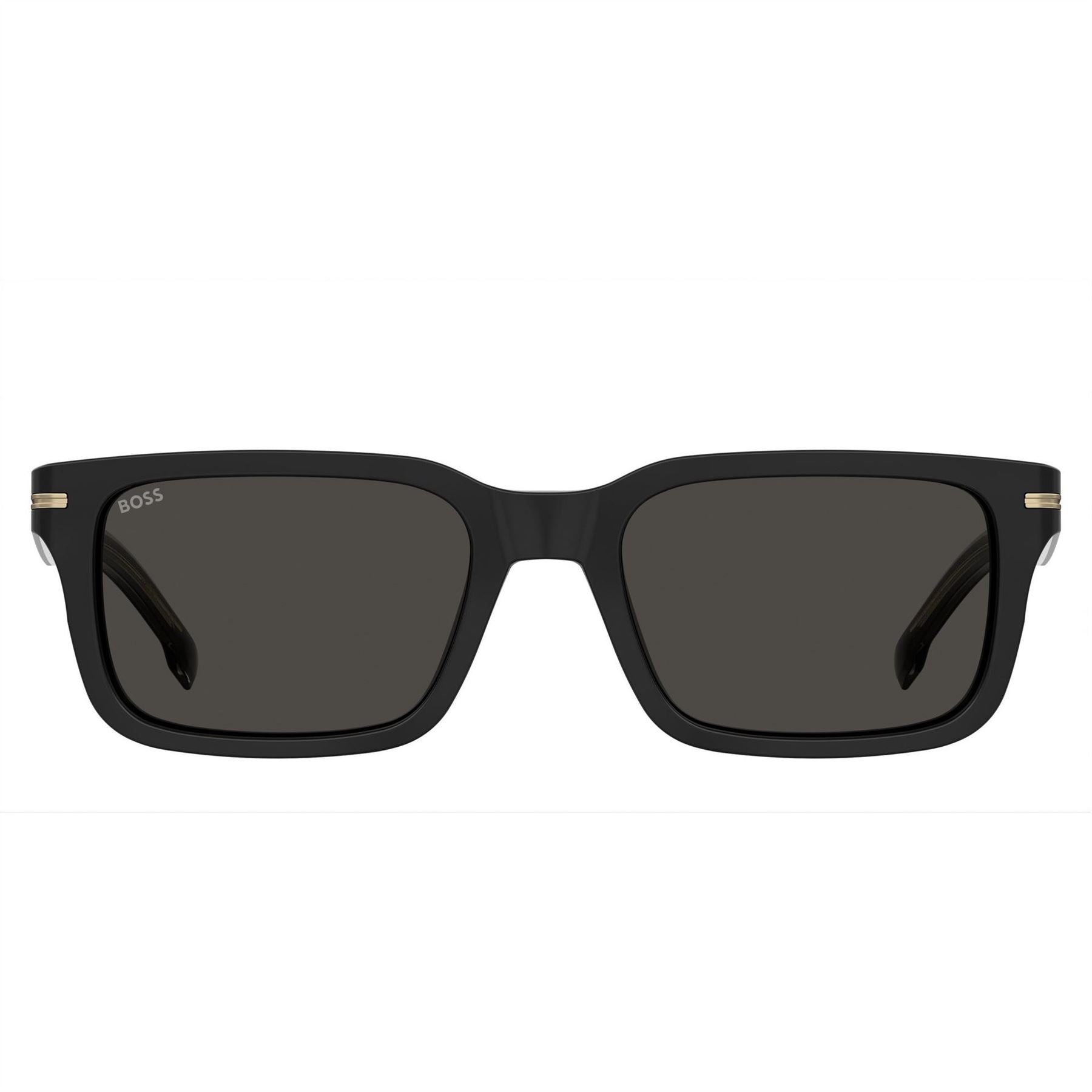 Boss Rectangle Sunglasses