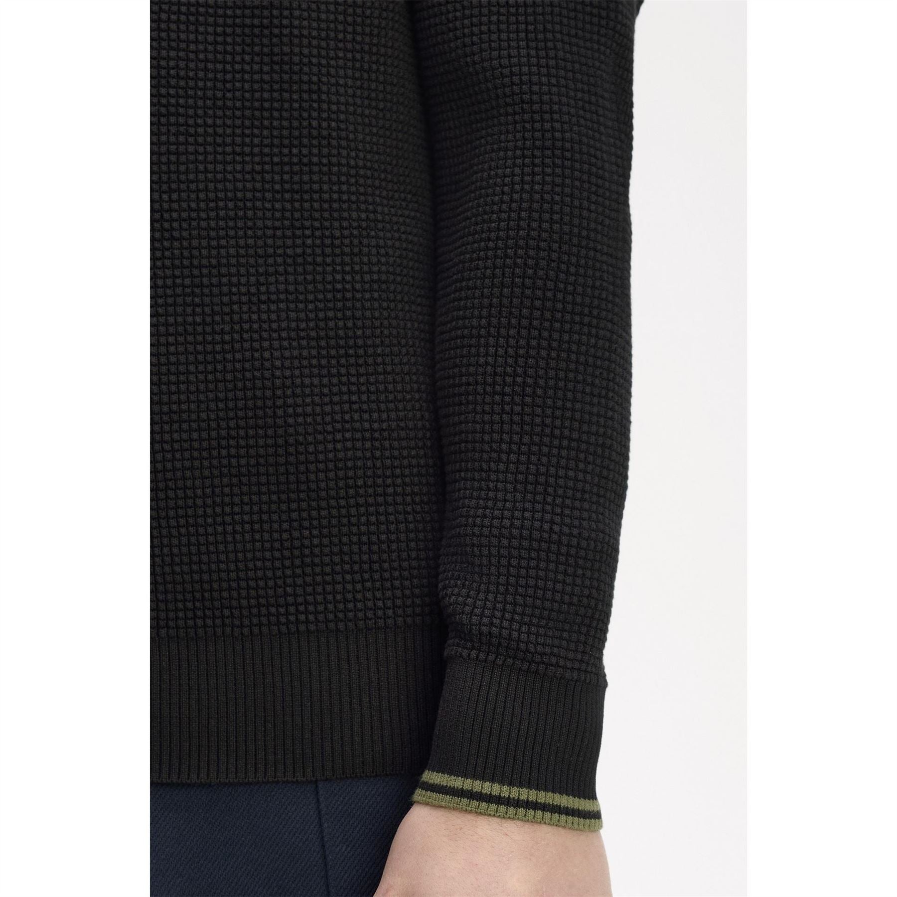 Fred Perry Waff Jumper