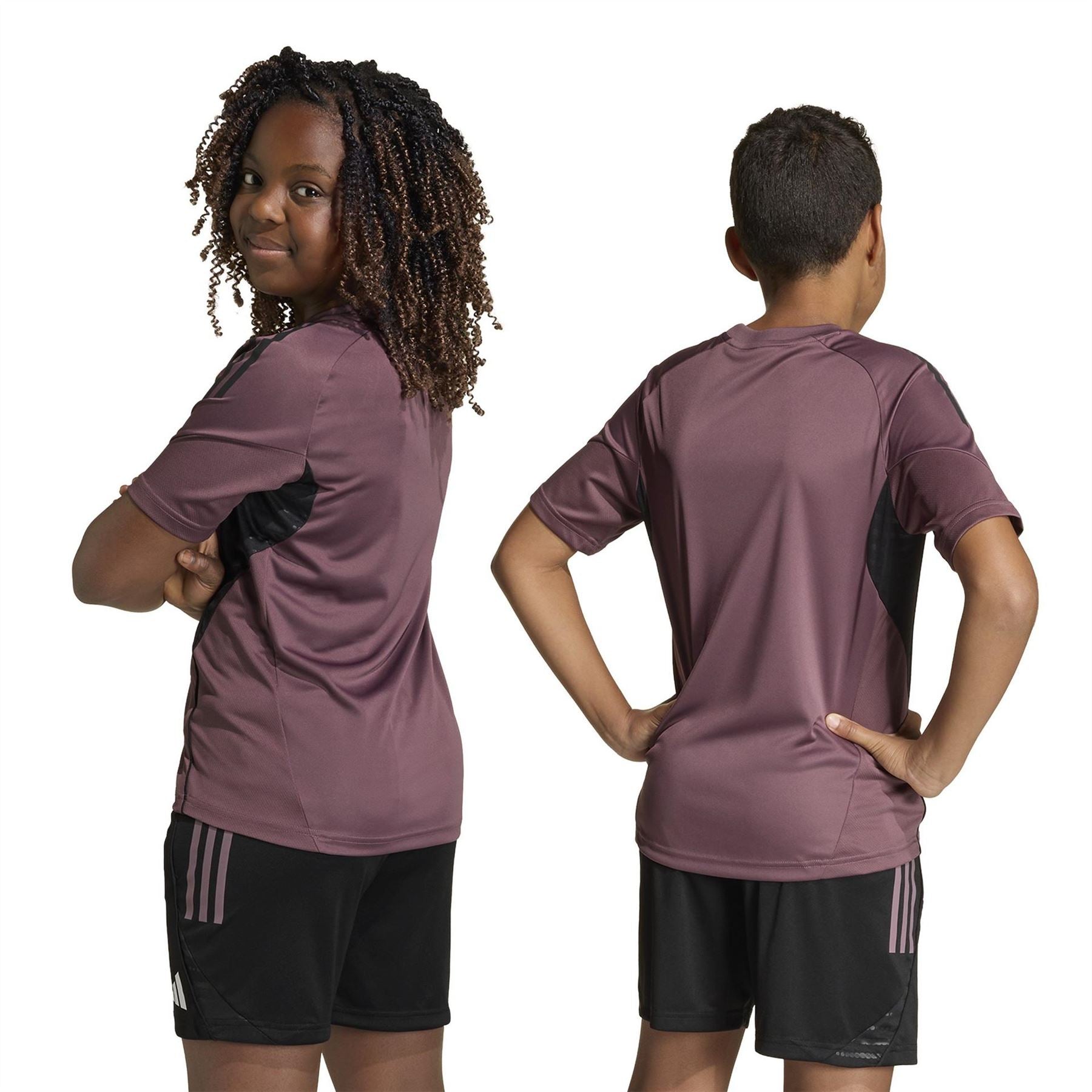 adidas Real Madrid Short Sleeve T-Shirt
