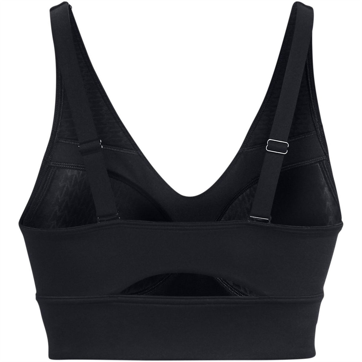 Under Armour Evo Sports Bra with Spaghetti Straps