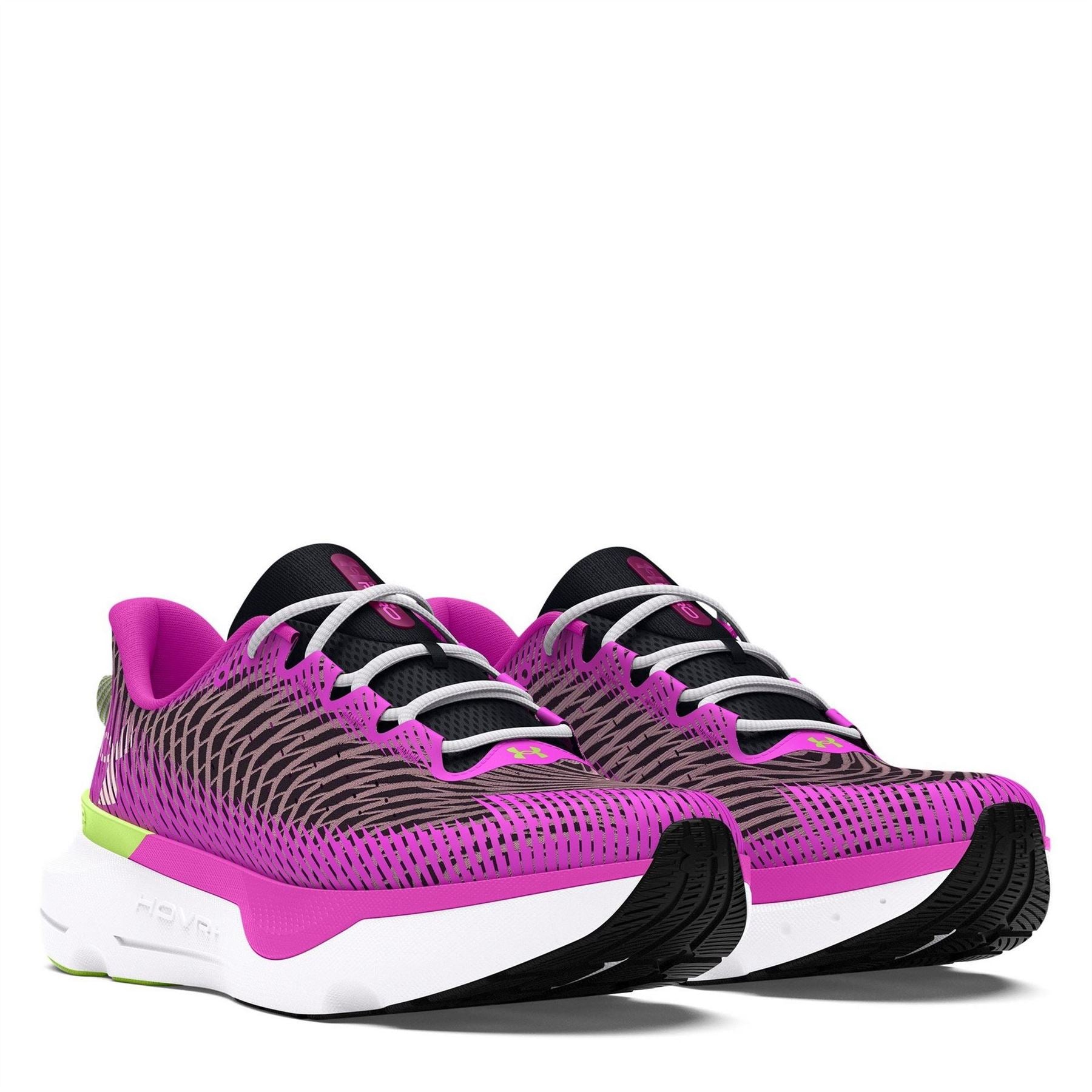 Under Armour Mens Armour Ua Infinite Pro Run Anywhere Road Running Shoes