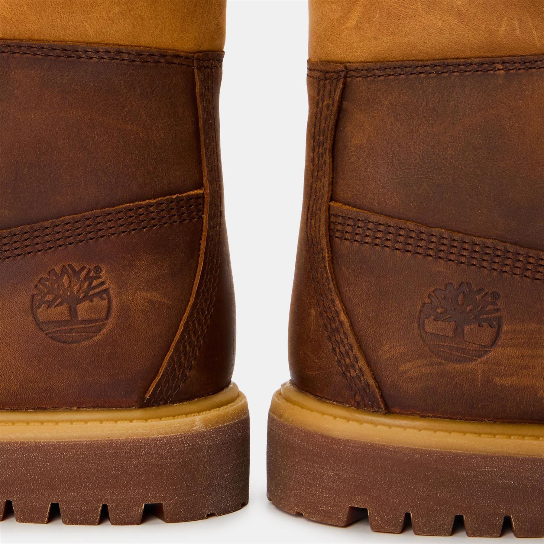 Timberland Mens 6 Inch Lace Up Waterproof Boots