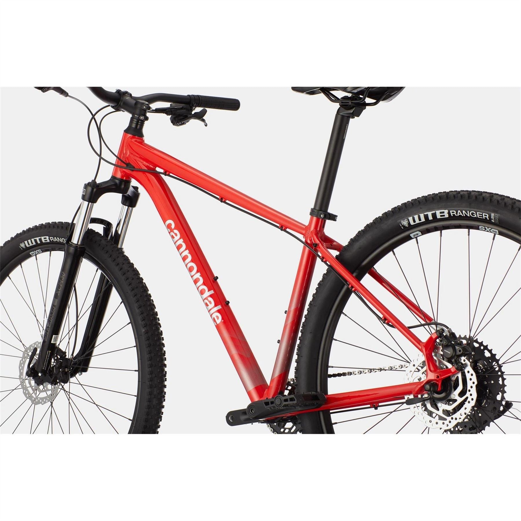 Cannondale 5 Mountain Bike