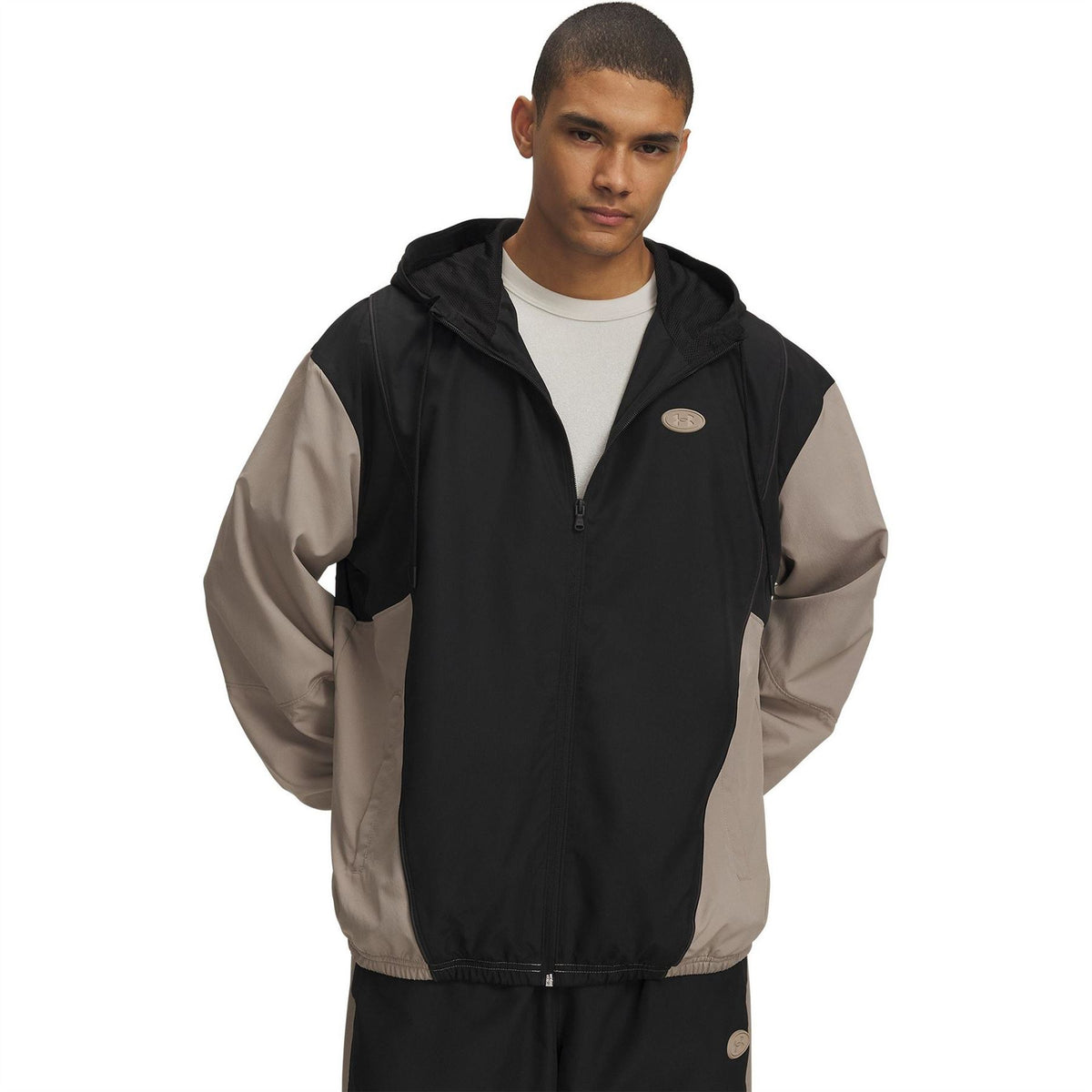 Under Armour Rival Woven Tracksuit Jacket