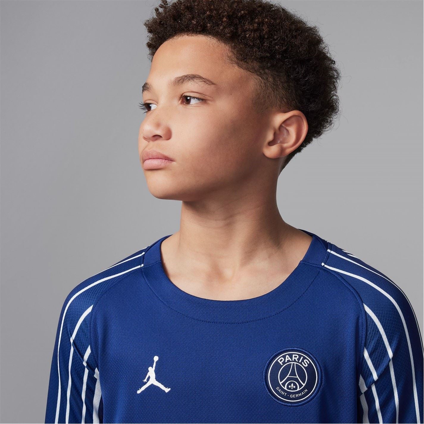 Nike Paris Saint Germain Fourth Shirt 2024 2025 Juniors