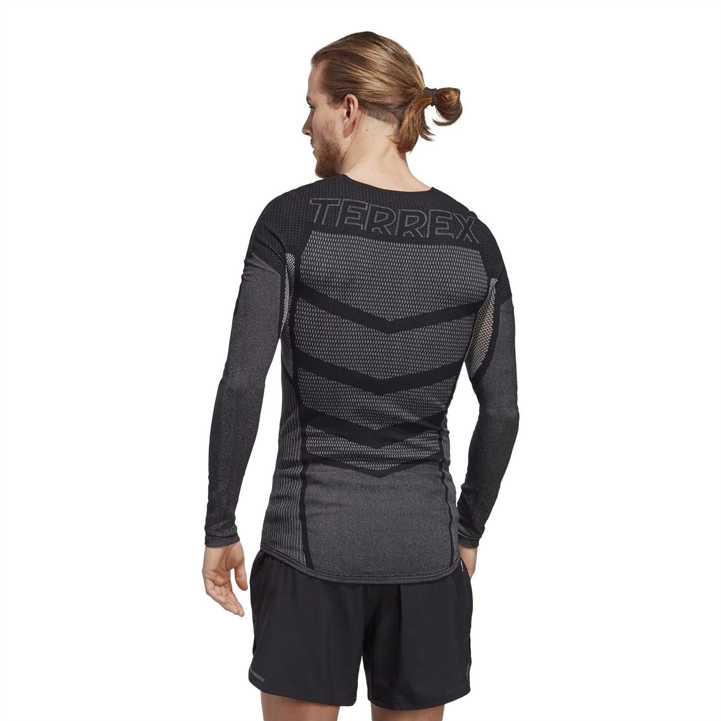 adidas Mens Terrex Drynamo Long Sleeve Light