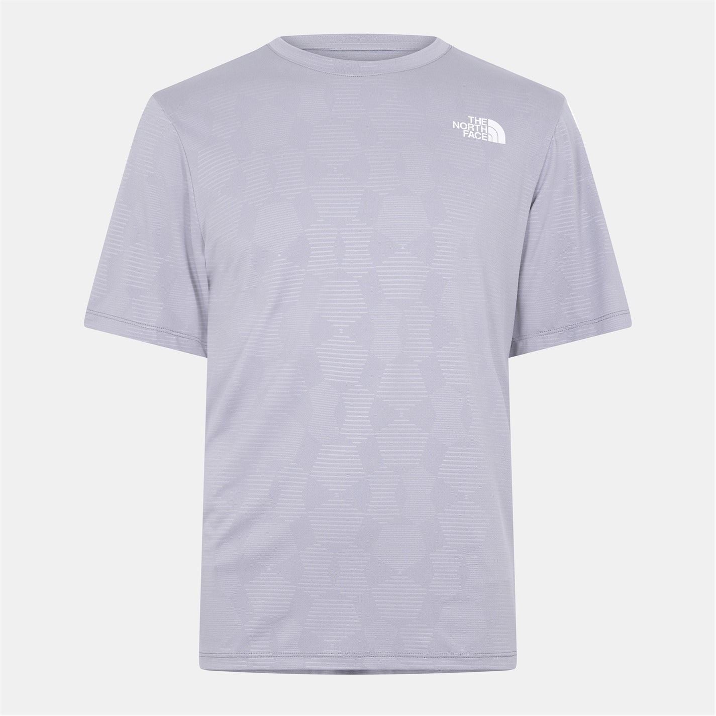 The North Face North Face M 24 7 Short Sleeves Tee Embossed S