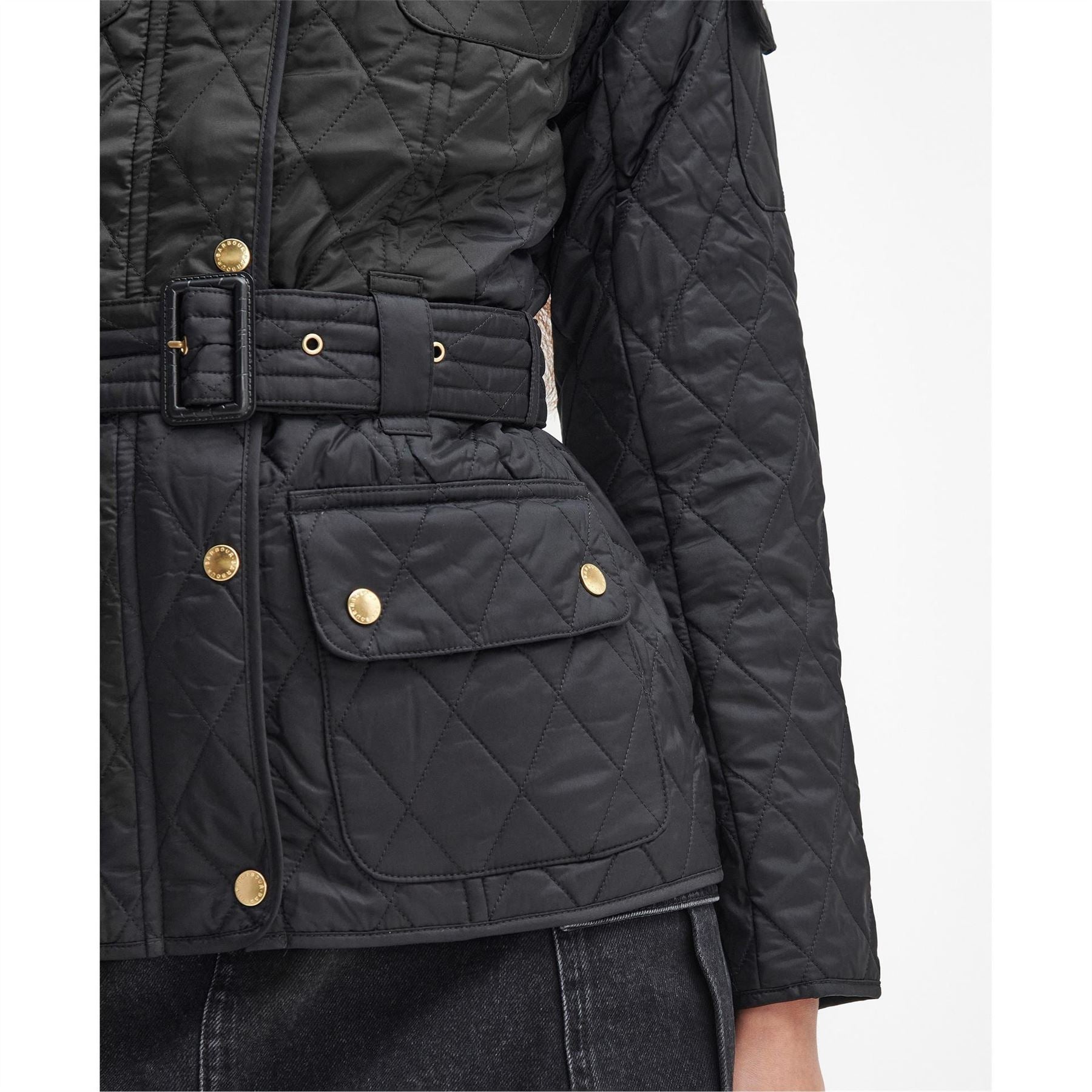 Barbour International International Quilted Jacket