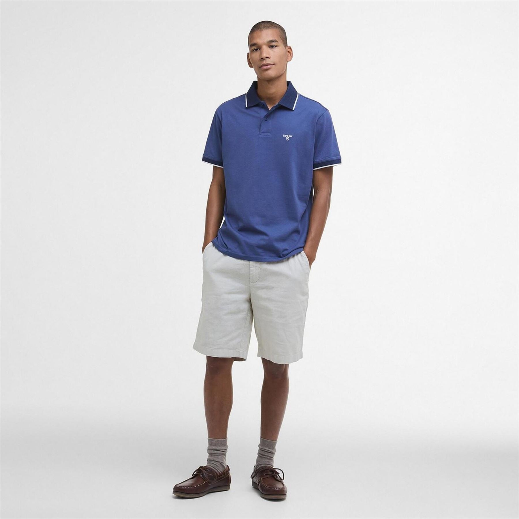 Barbour Polo Shirt