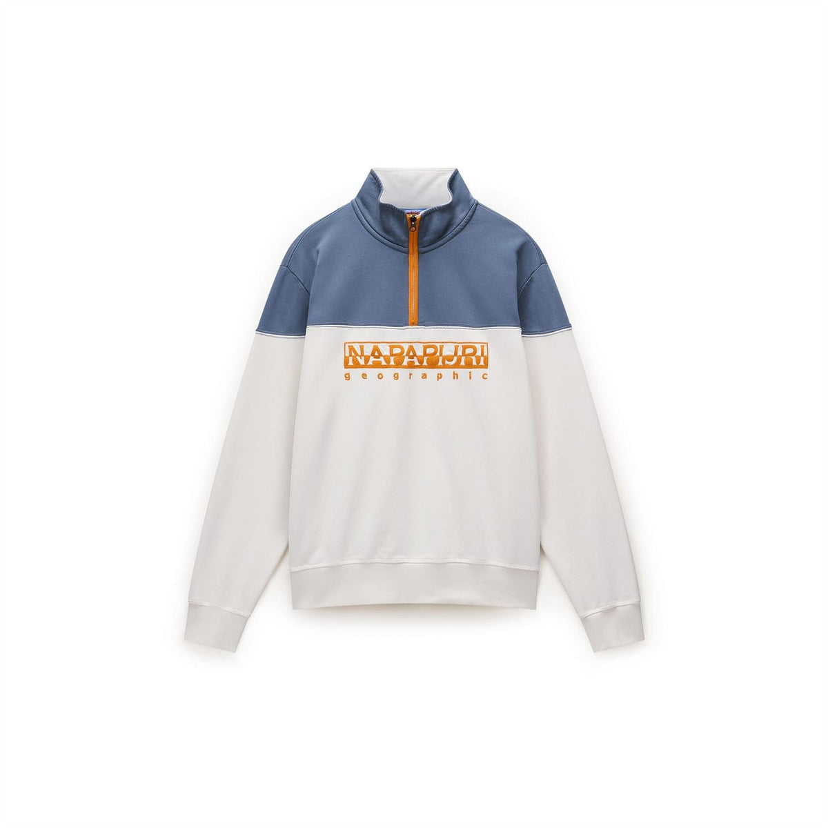 Napapijri Saturnia Regular Fit Long Sleeve Sweatshirt