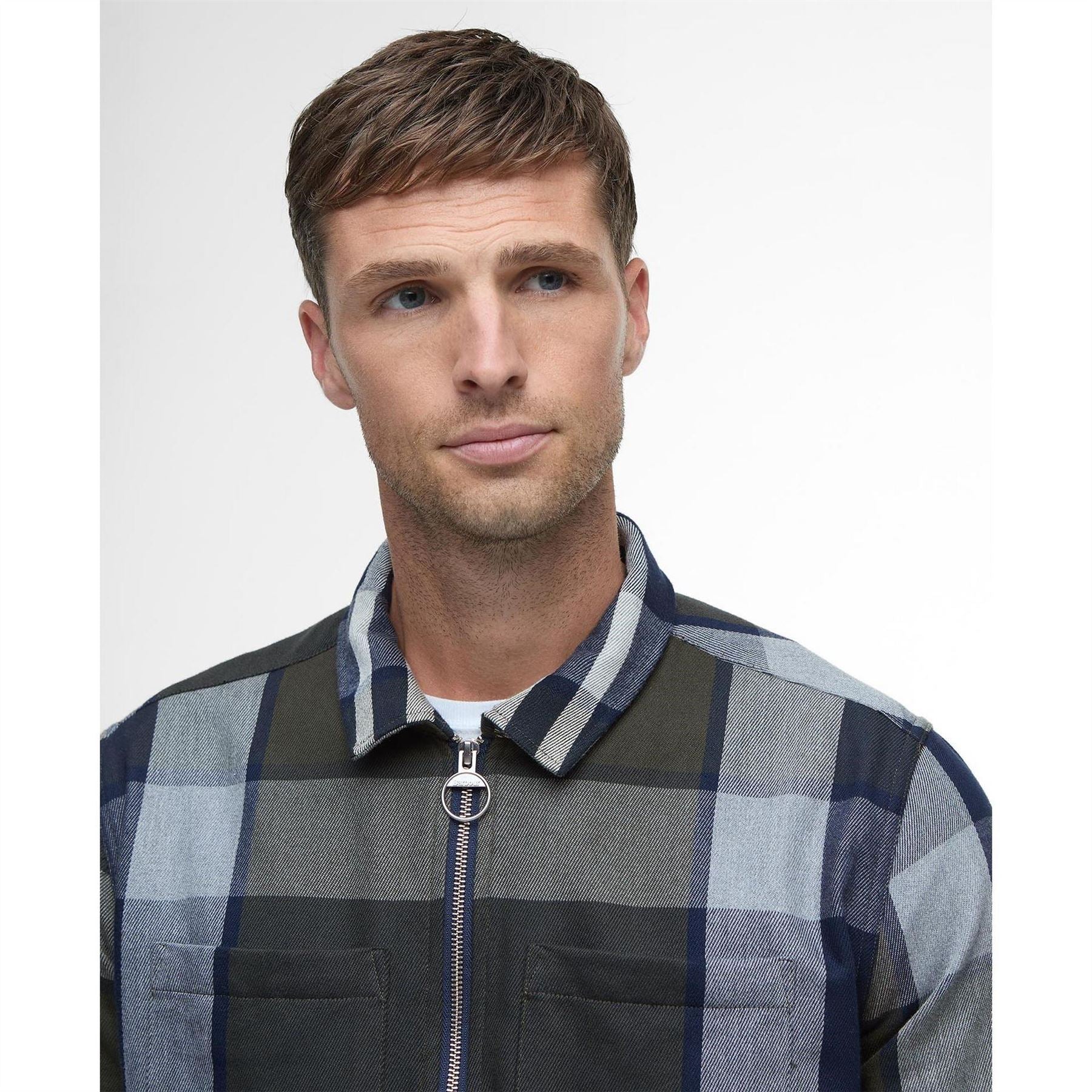 Barbour Lannich Overshirt