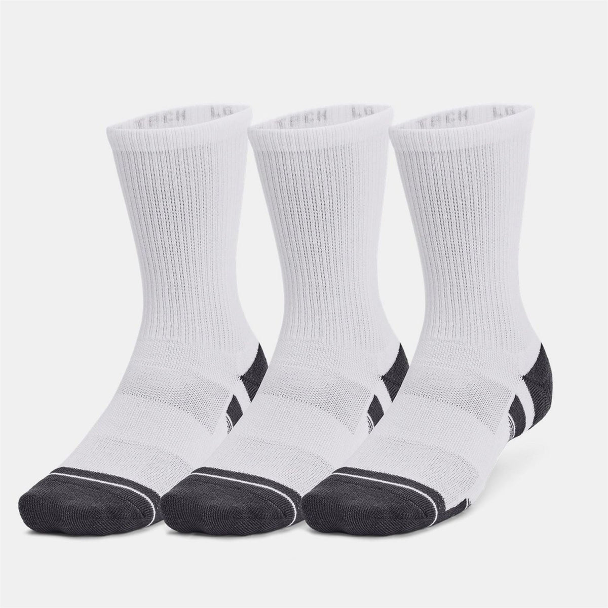 Under Armour Armour Ua Performance Tech 3 Pack Crew Socks Kids