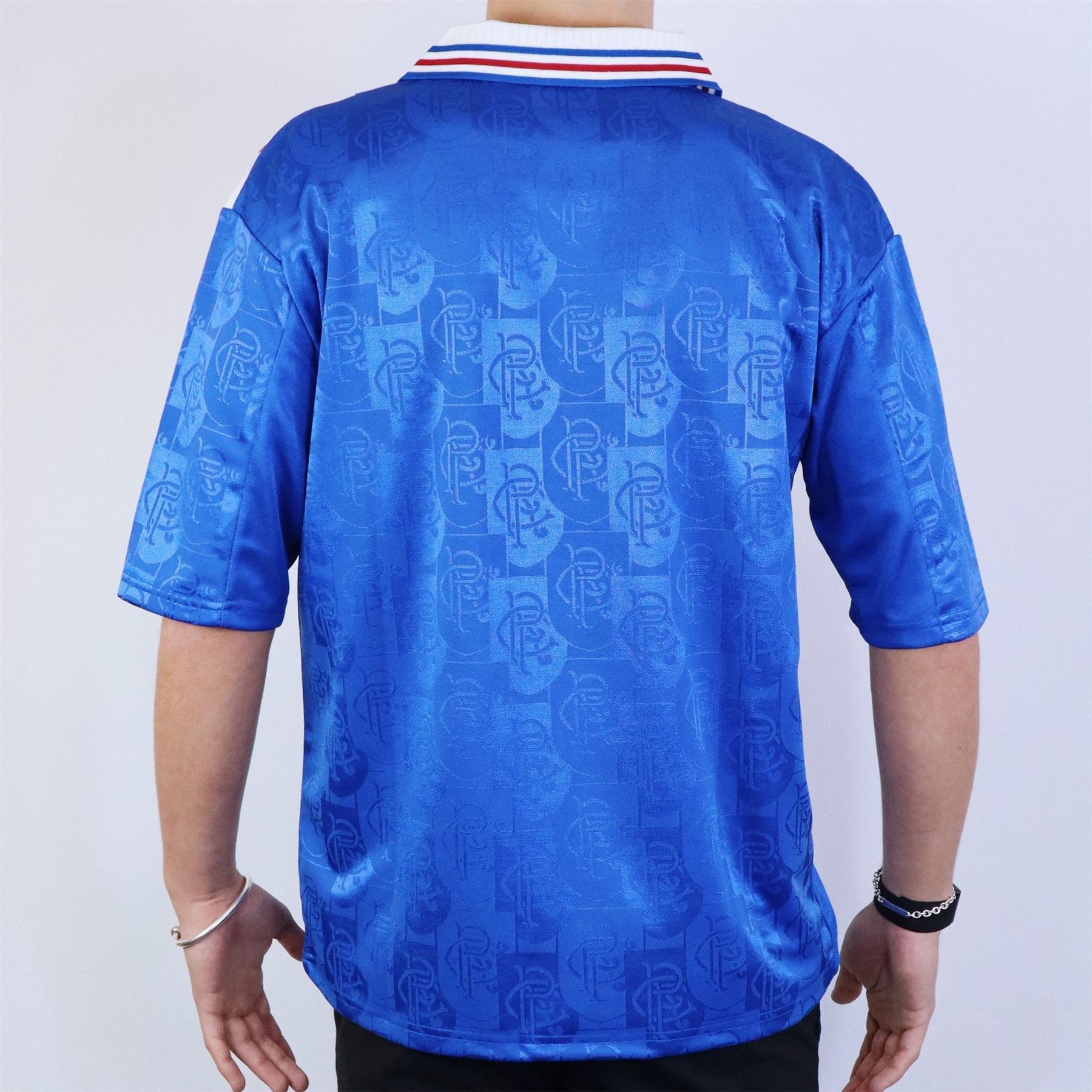 Team Rangers Home Shirt 96 97