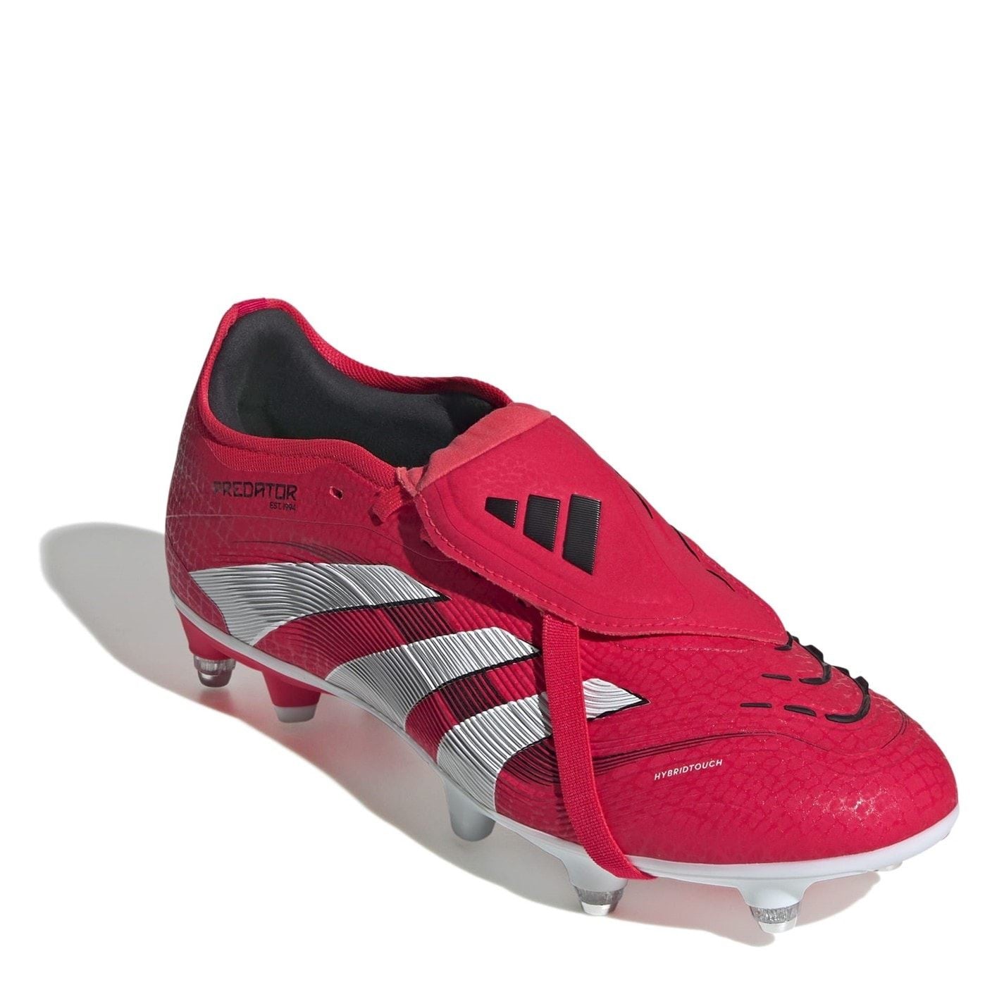 adidas Predator Elite Fold Over Tongue Firm Ground Football Boots