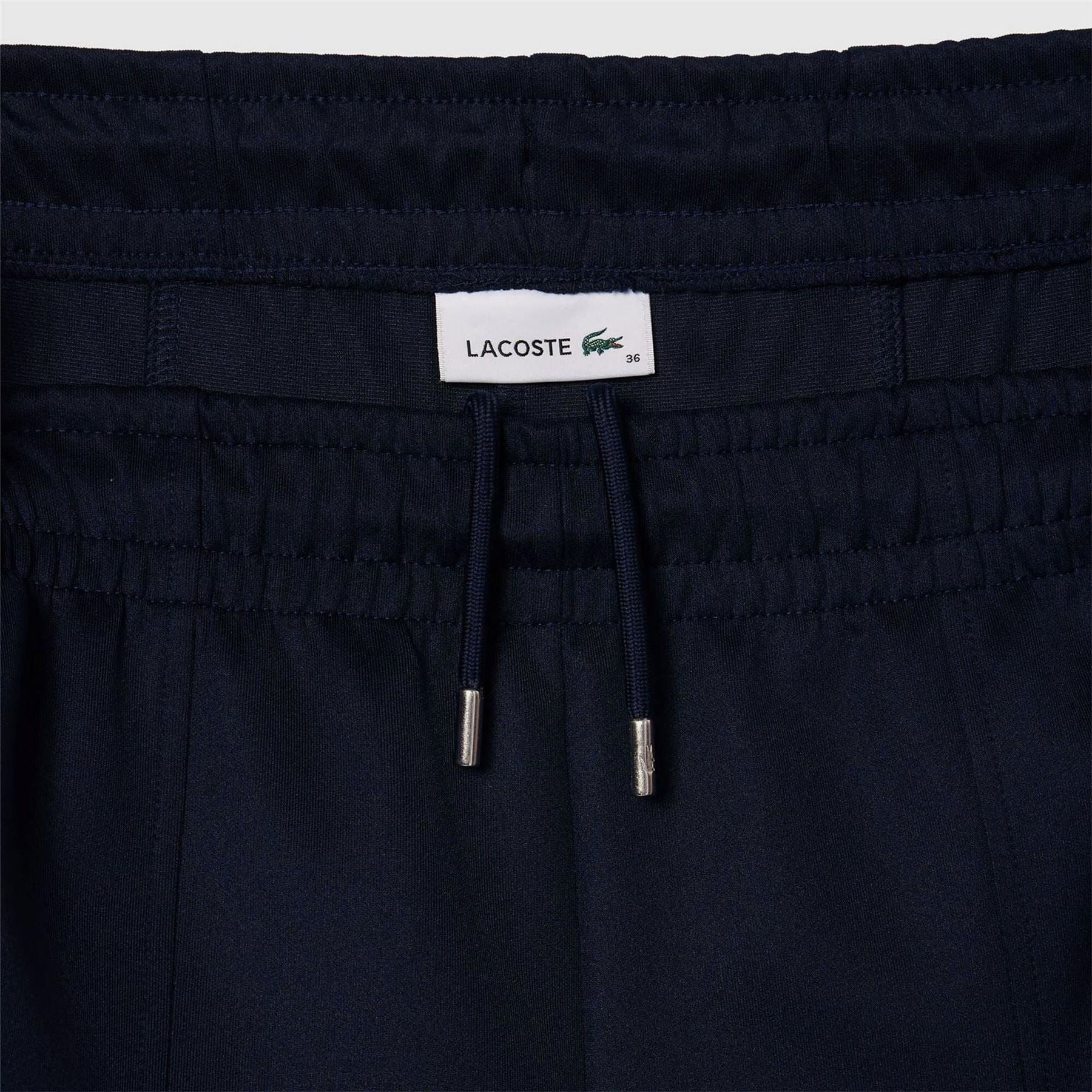 Lacoste Interlock Joggers Tracksuit Bottoms