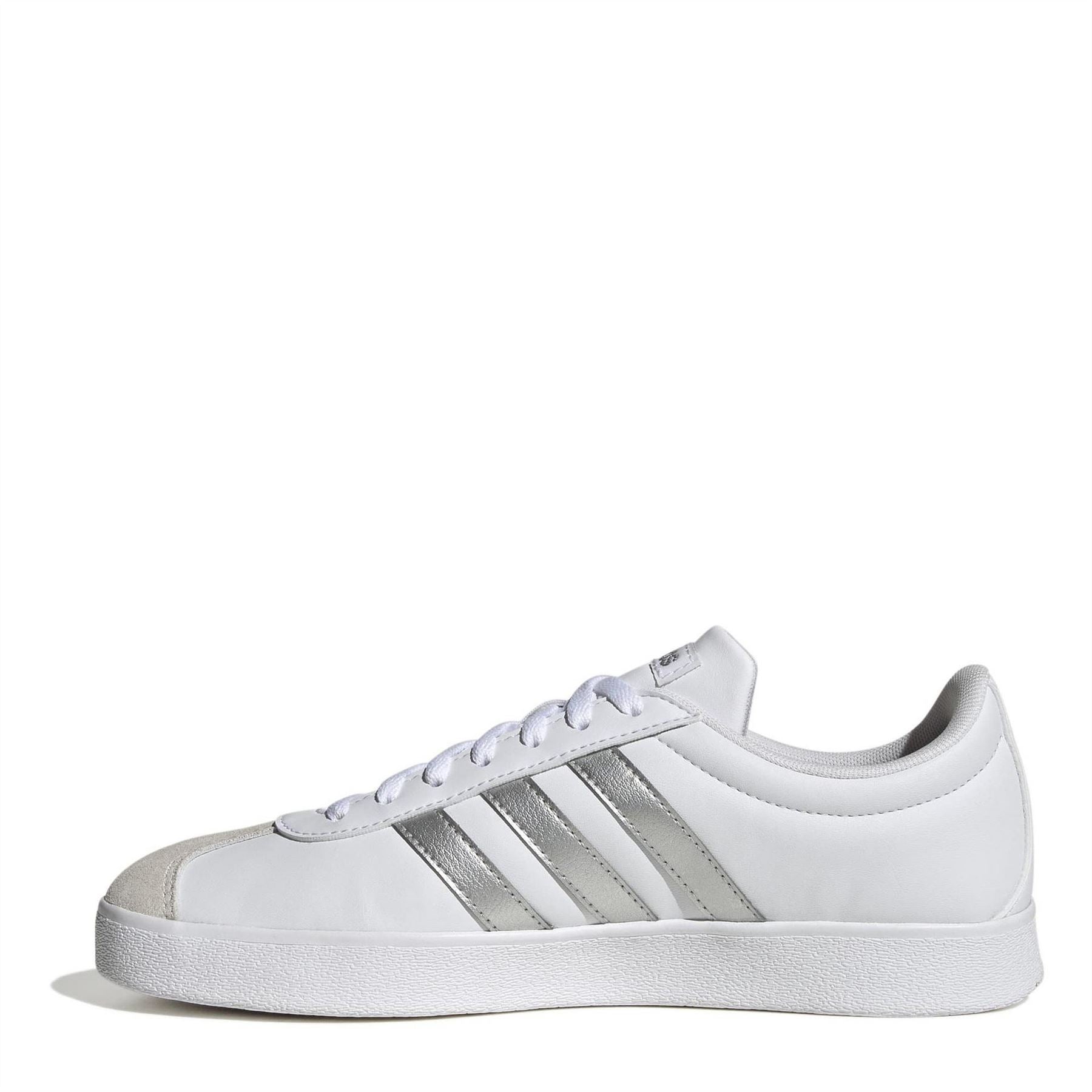 adidas Womens Vl Court Base Shoes