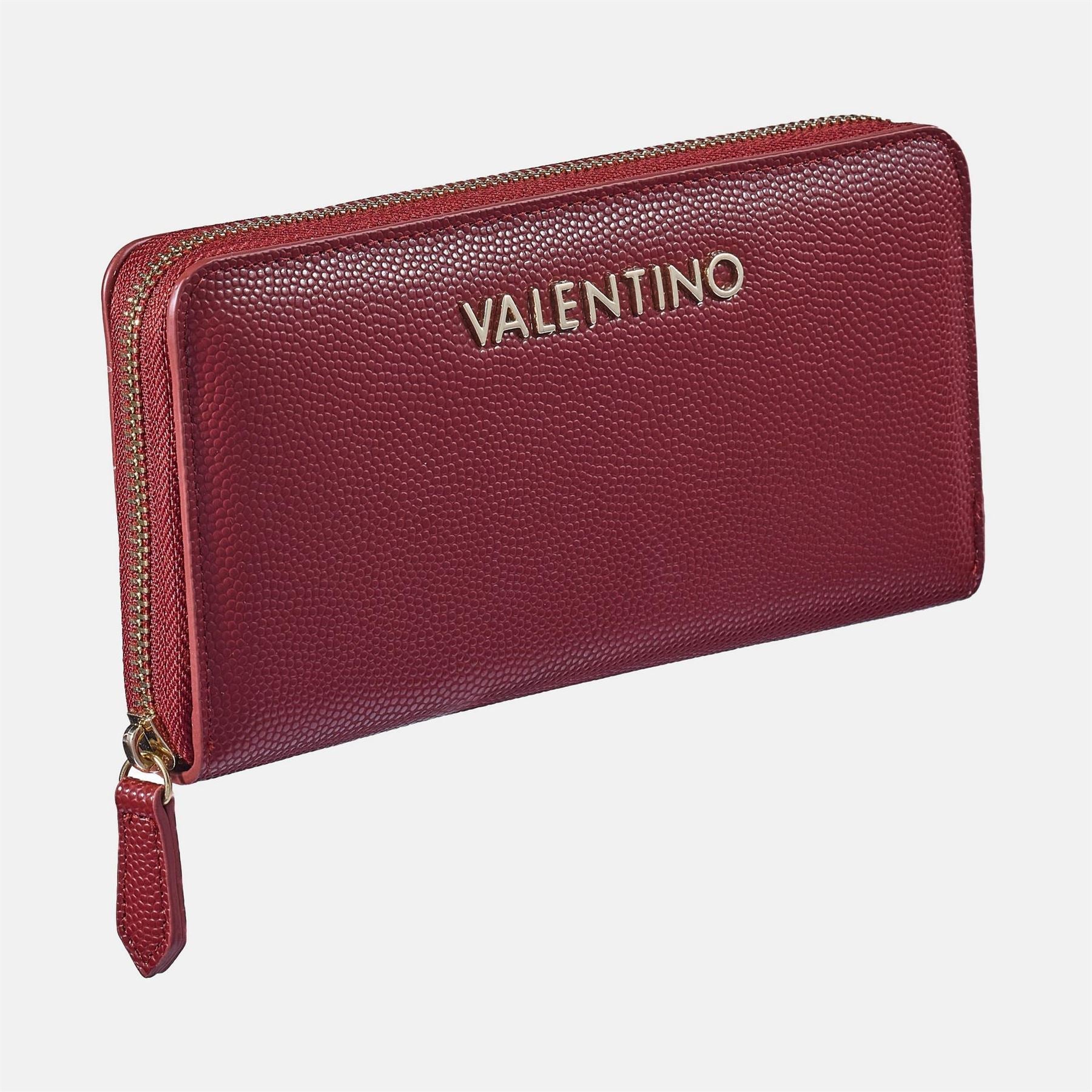 Valentino Zip Around Purse