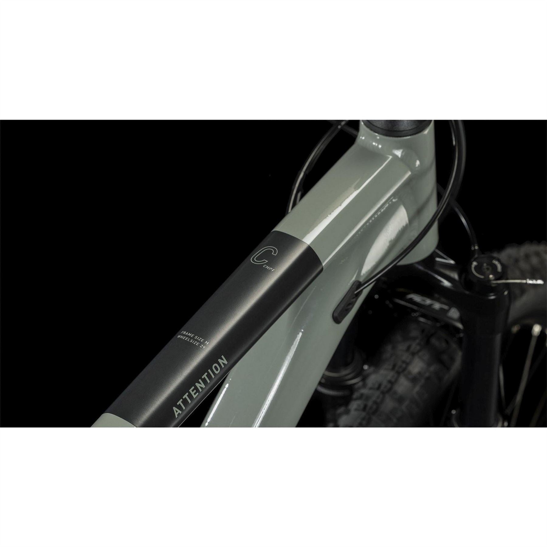 Cube Attention Mountain Bike