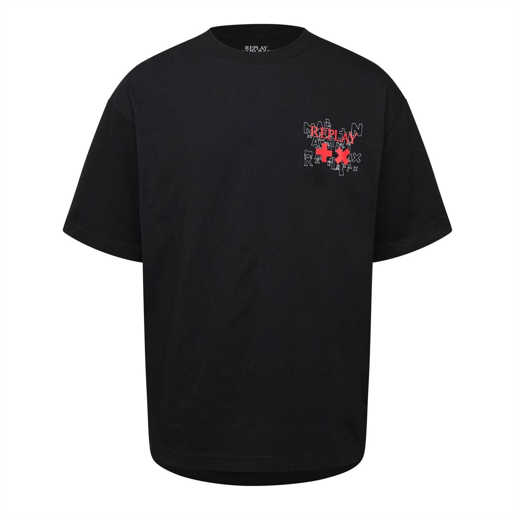 Replay X Martin Garrix T-Shirt