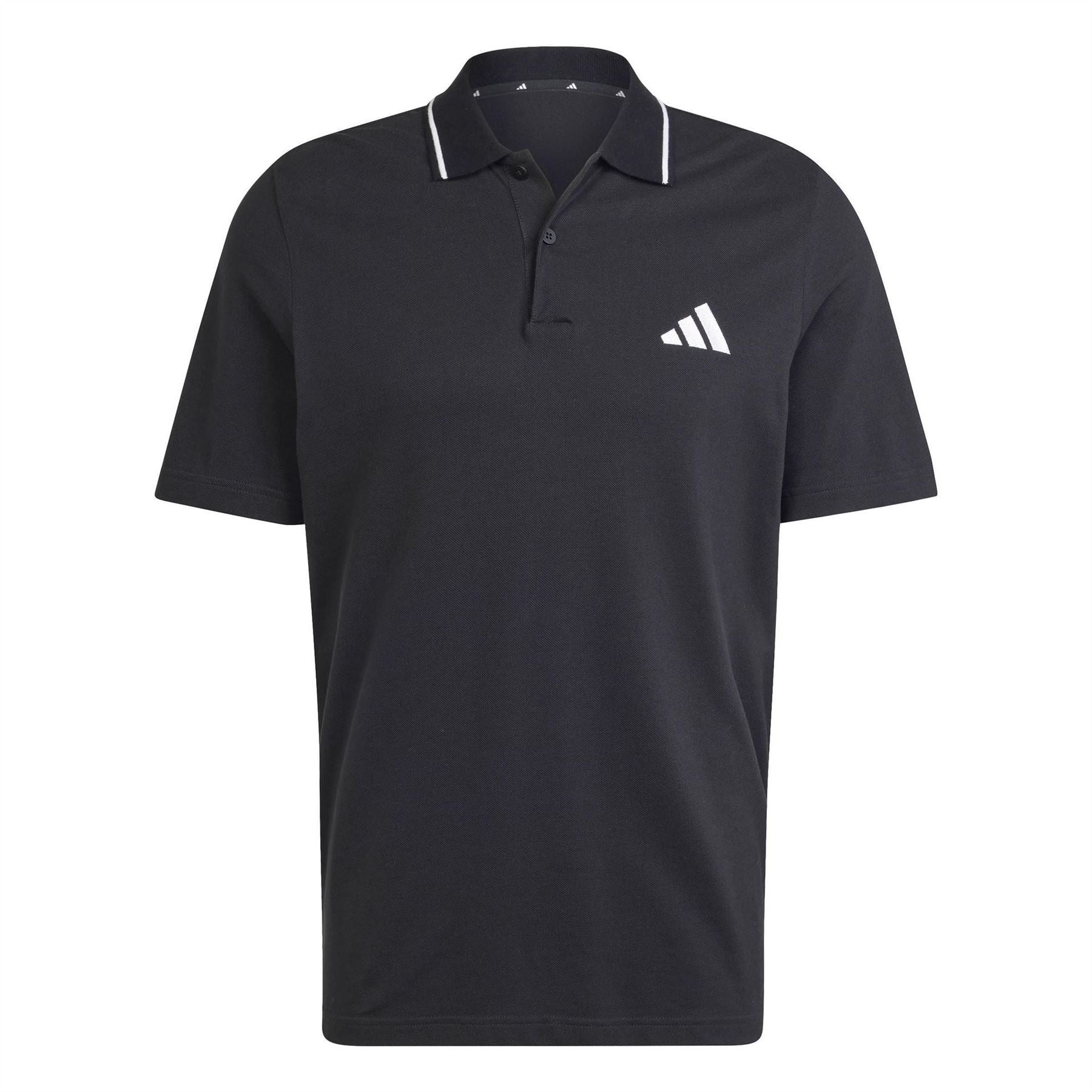 adidas Short Sleeve Polo Shirt