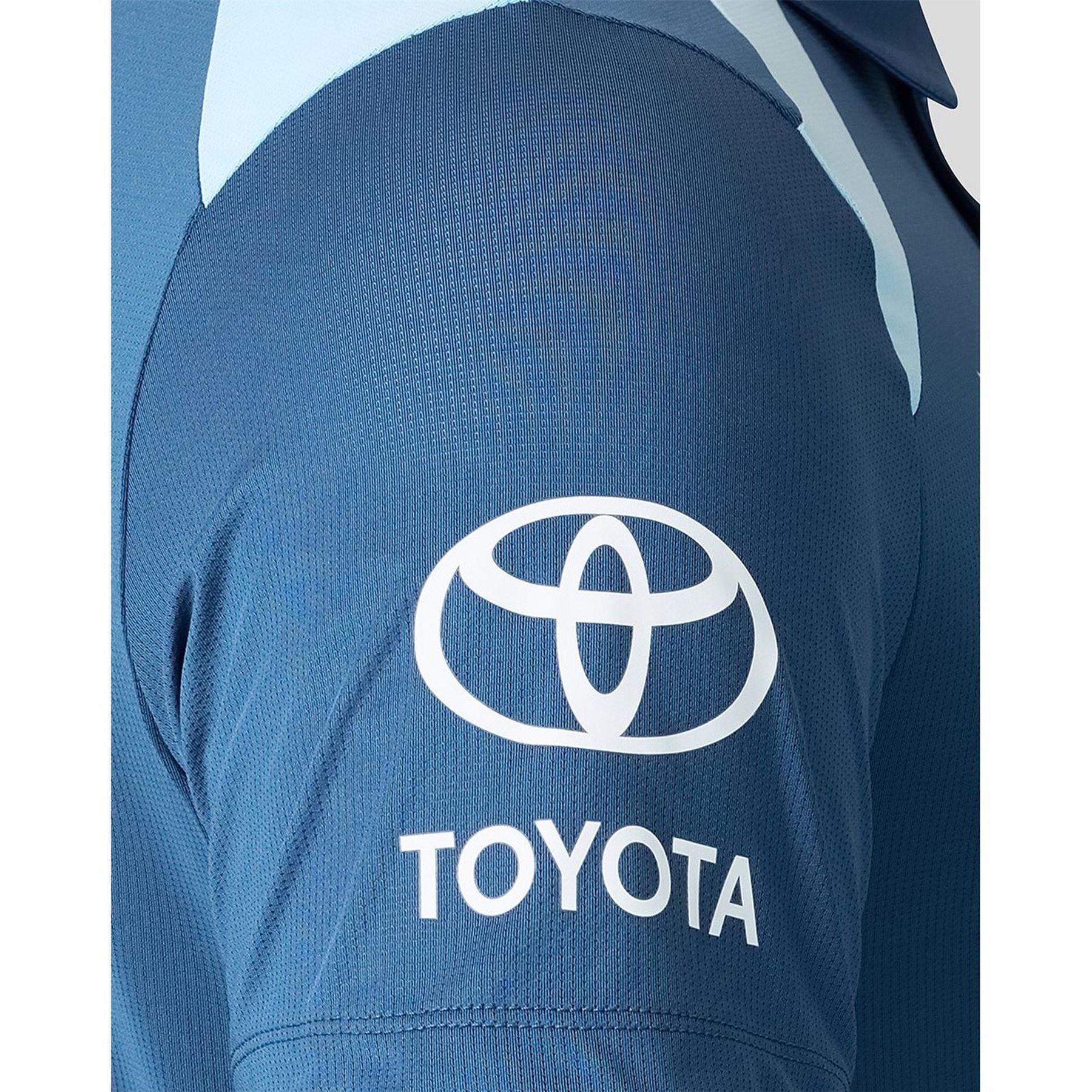 Castore 26 27 England Cricket Polo Shirt
