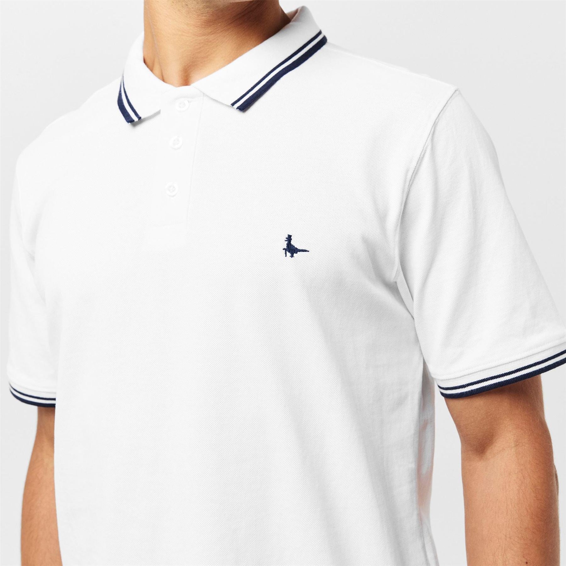 Jack Wills Edgeware Tipped Polo