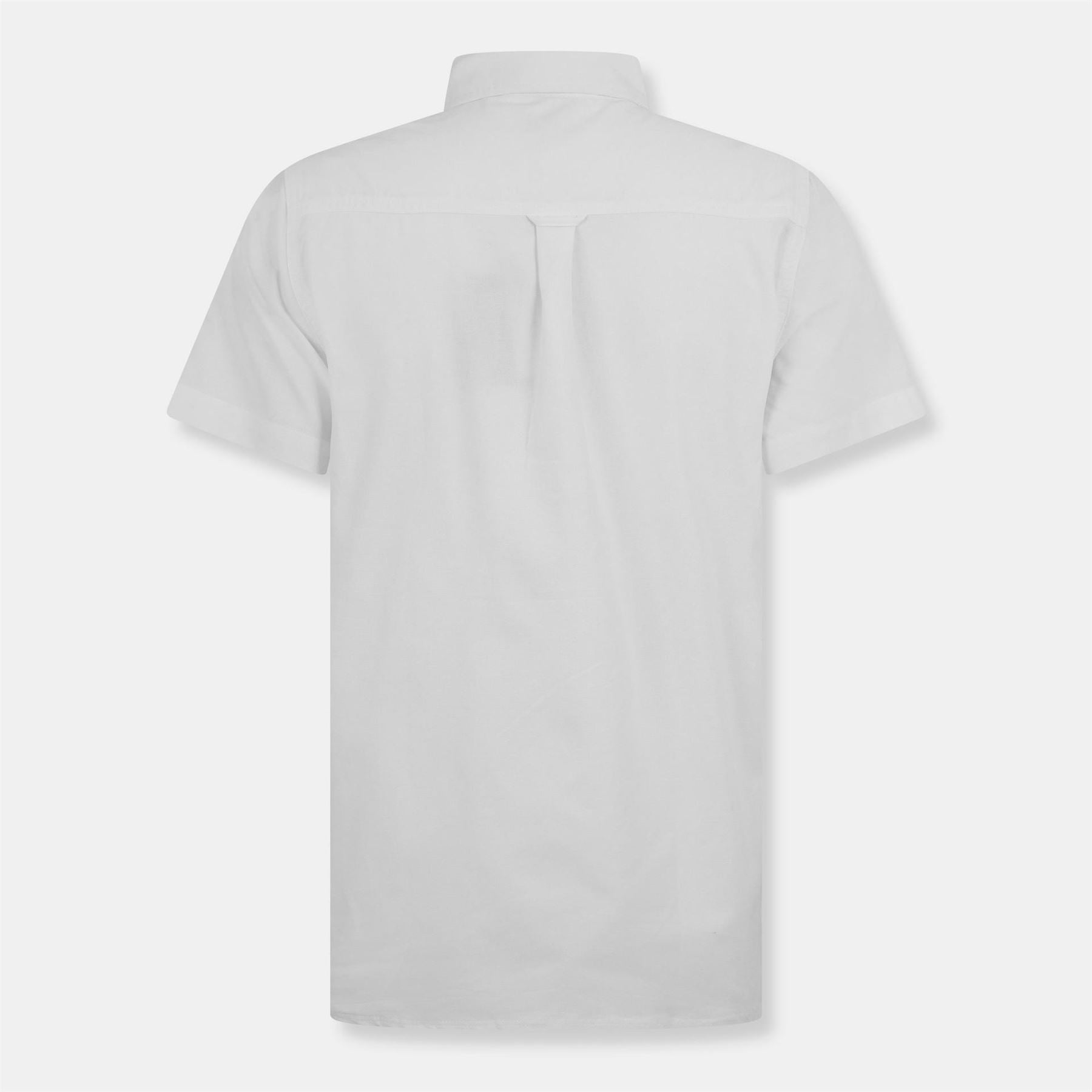 Bench Short Sleeve Plain Shirt