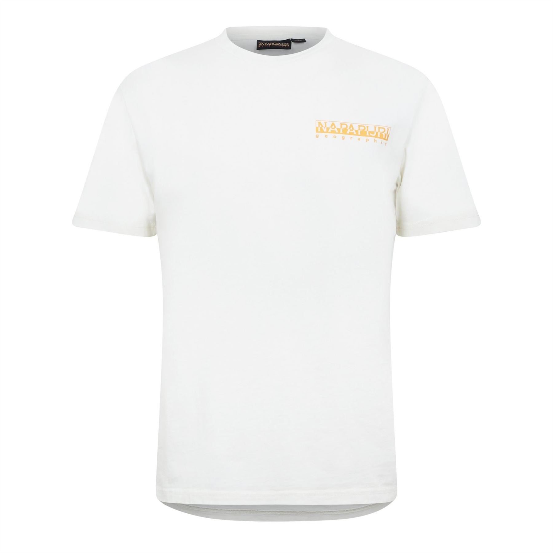 Napapijri Mens T-Shirt