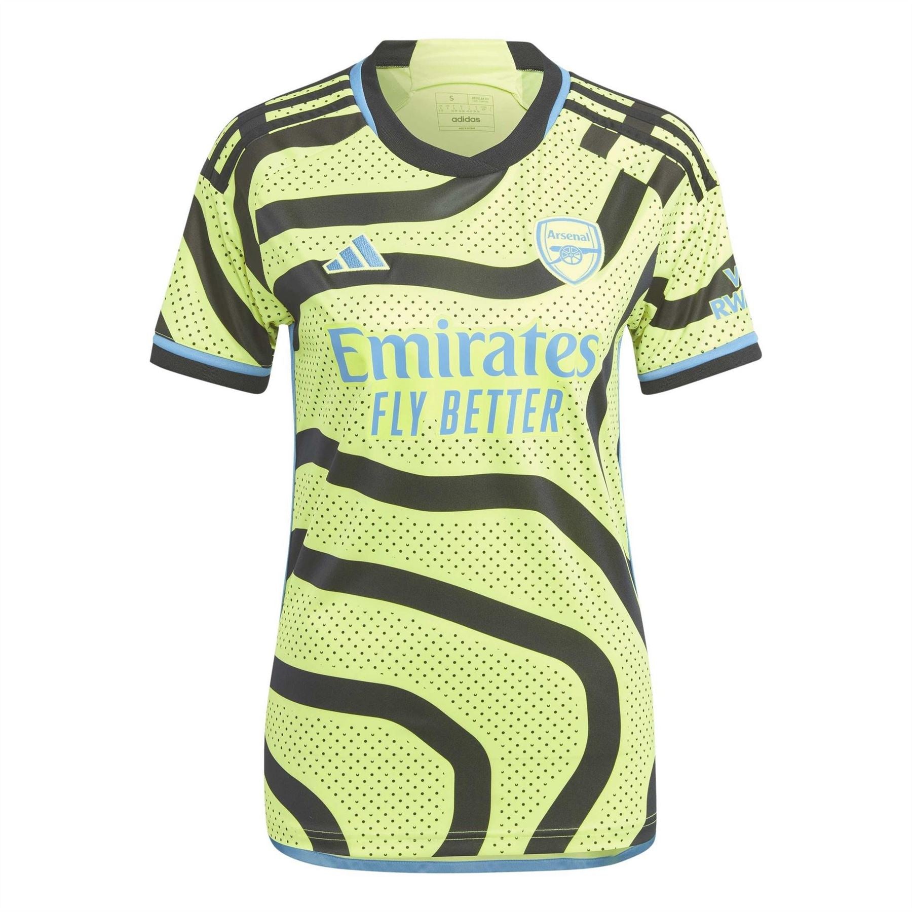 adidas Womens Afc A Jersey W Football Shirt