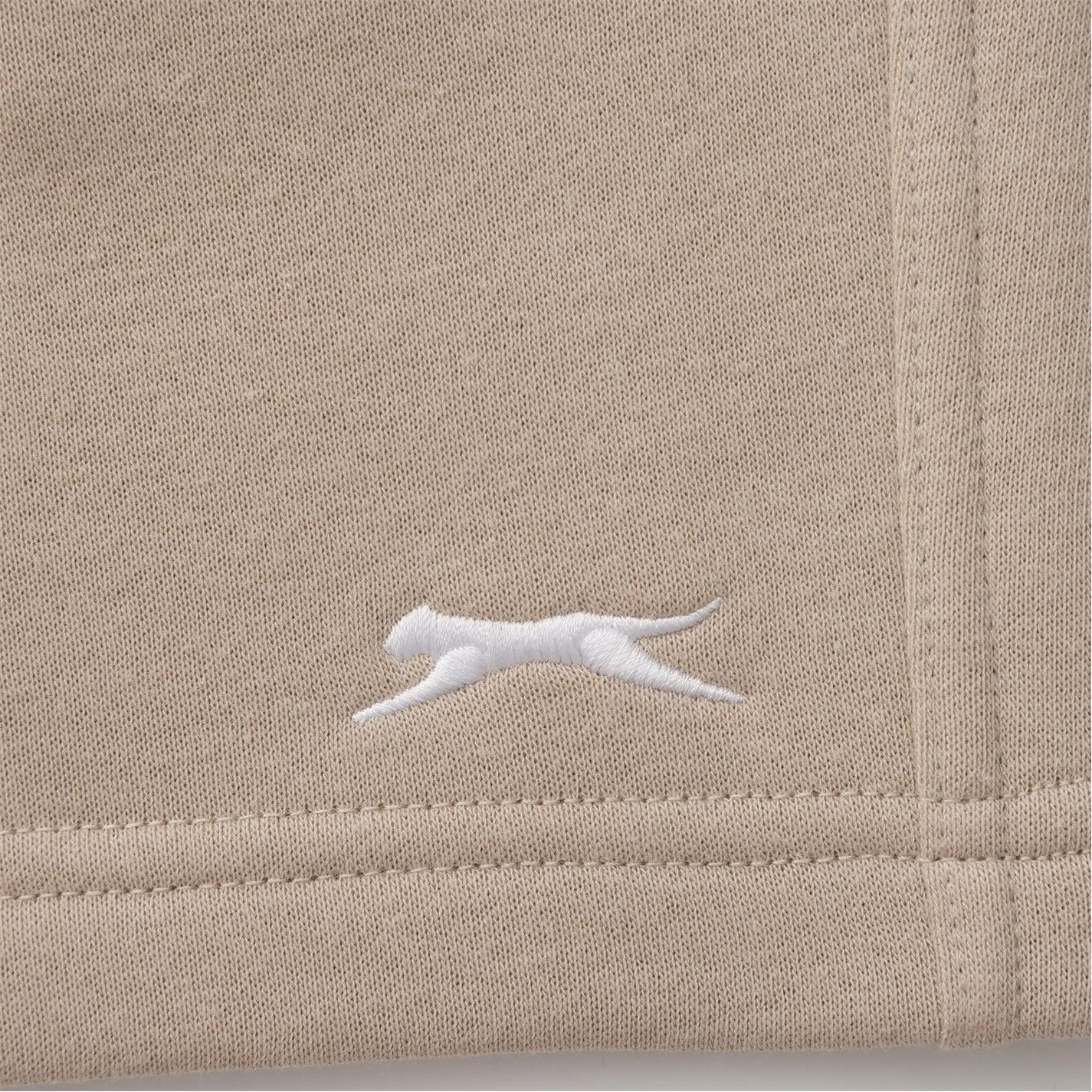 Slazenger Fleece Sweat Shorts with Elasticated Waistband