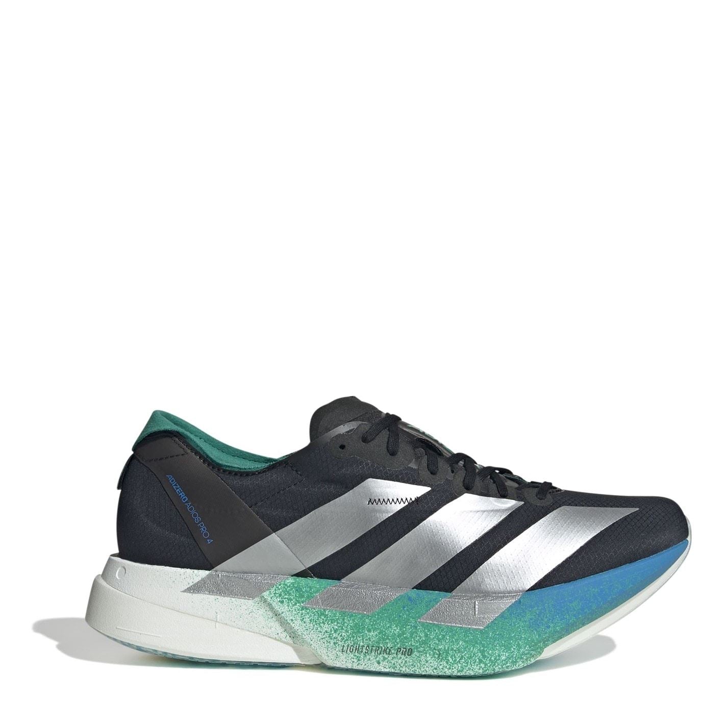adidas Mens Adizero Adios Pro 4 Shoes