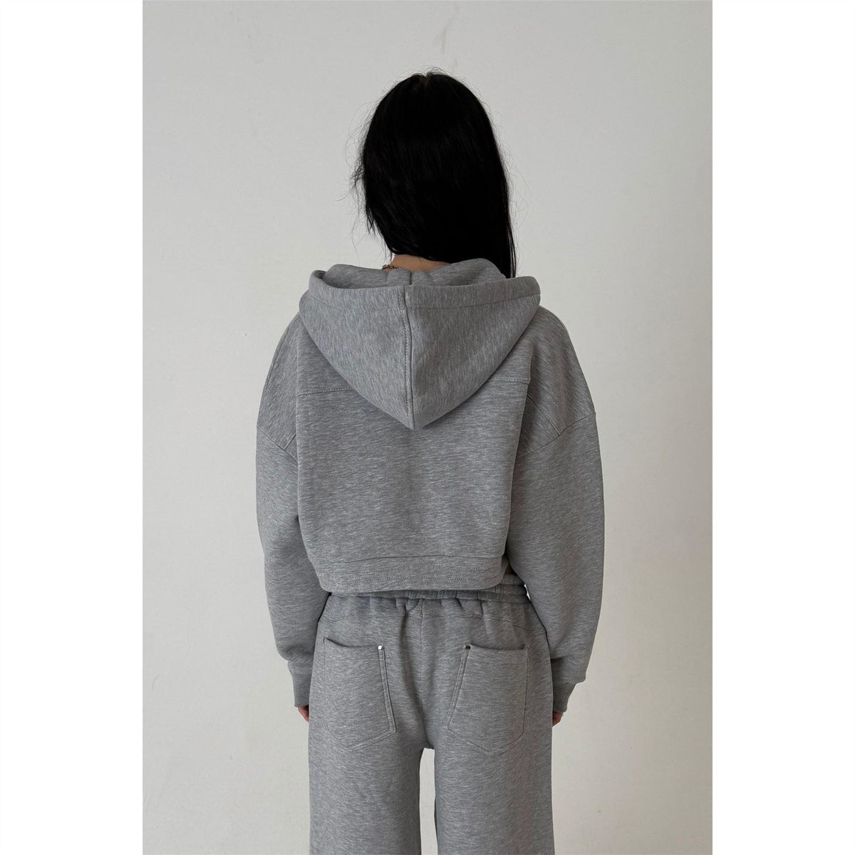 The Ragged Priest Cropped Hoodie