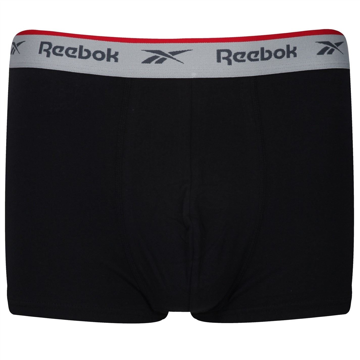 Reebok Mens 3 Pack Boxer Short