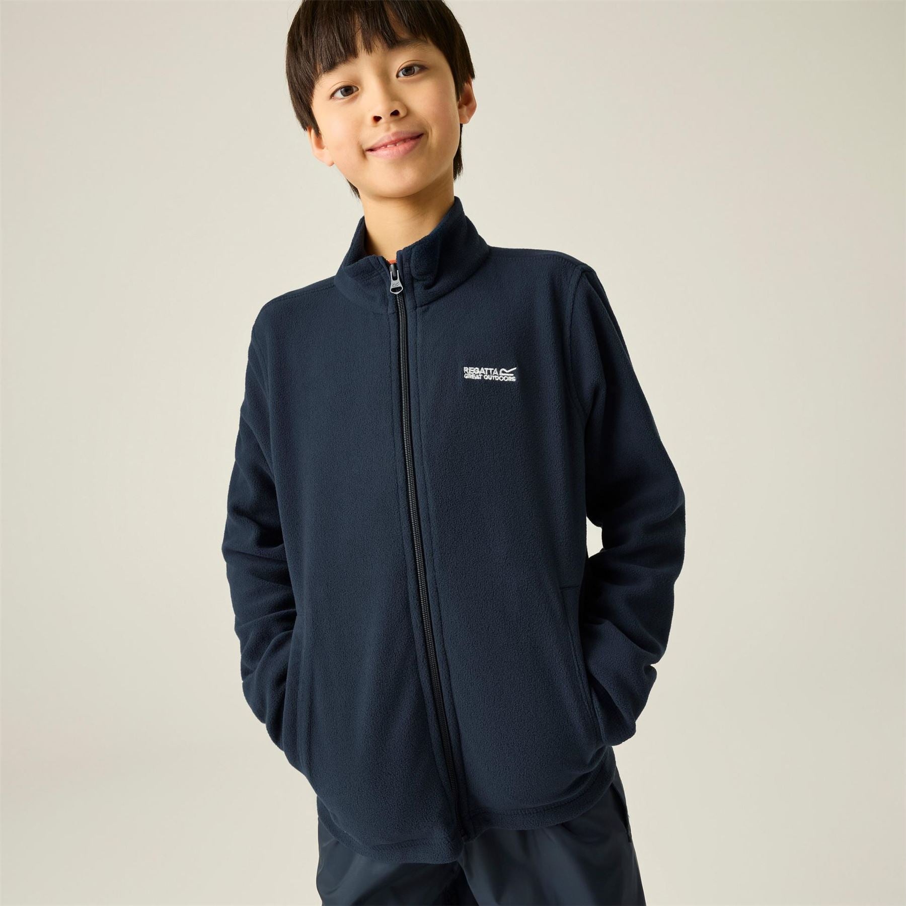 Regatta Full Zip Fleece