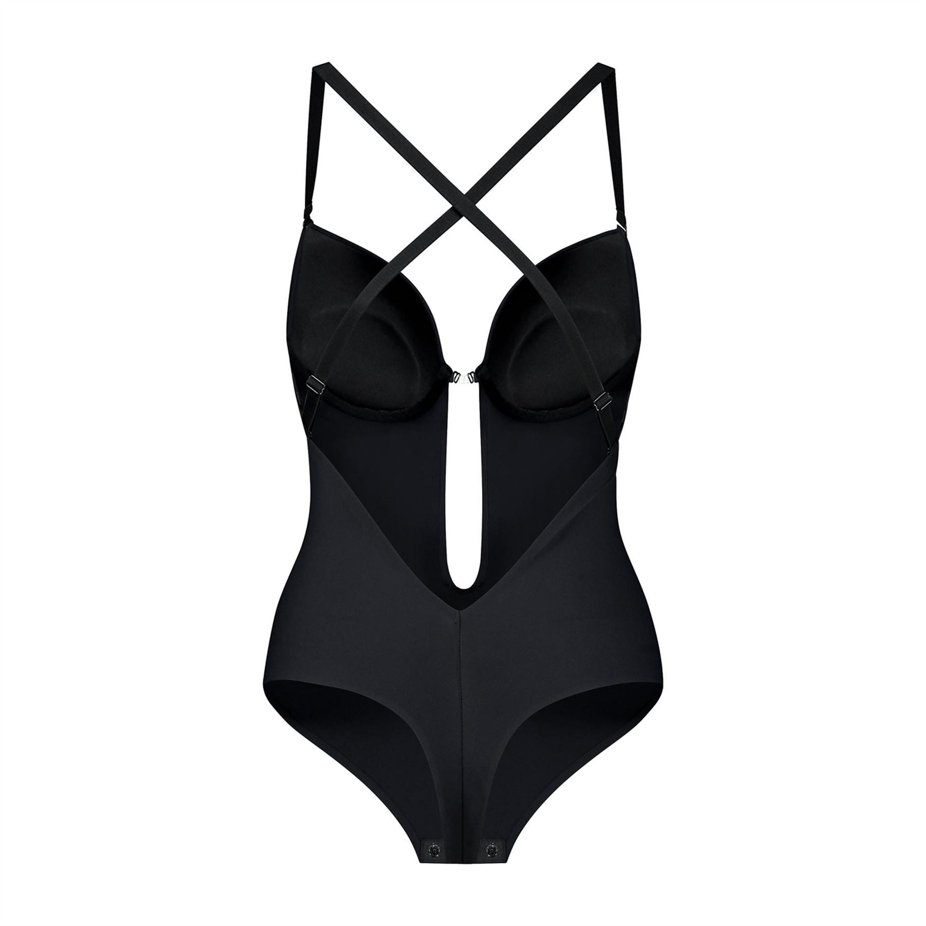 Bye Bra Bra Low Back Sensual Bodysuit